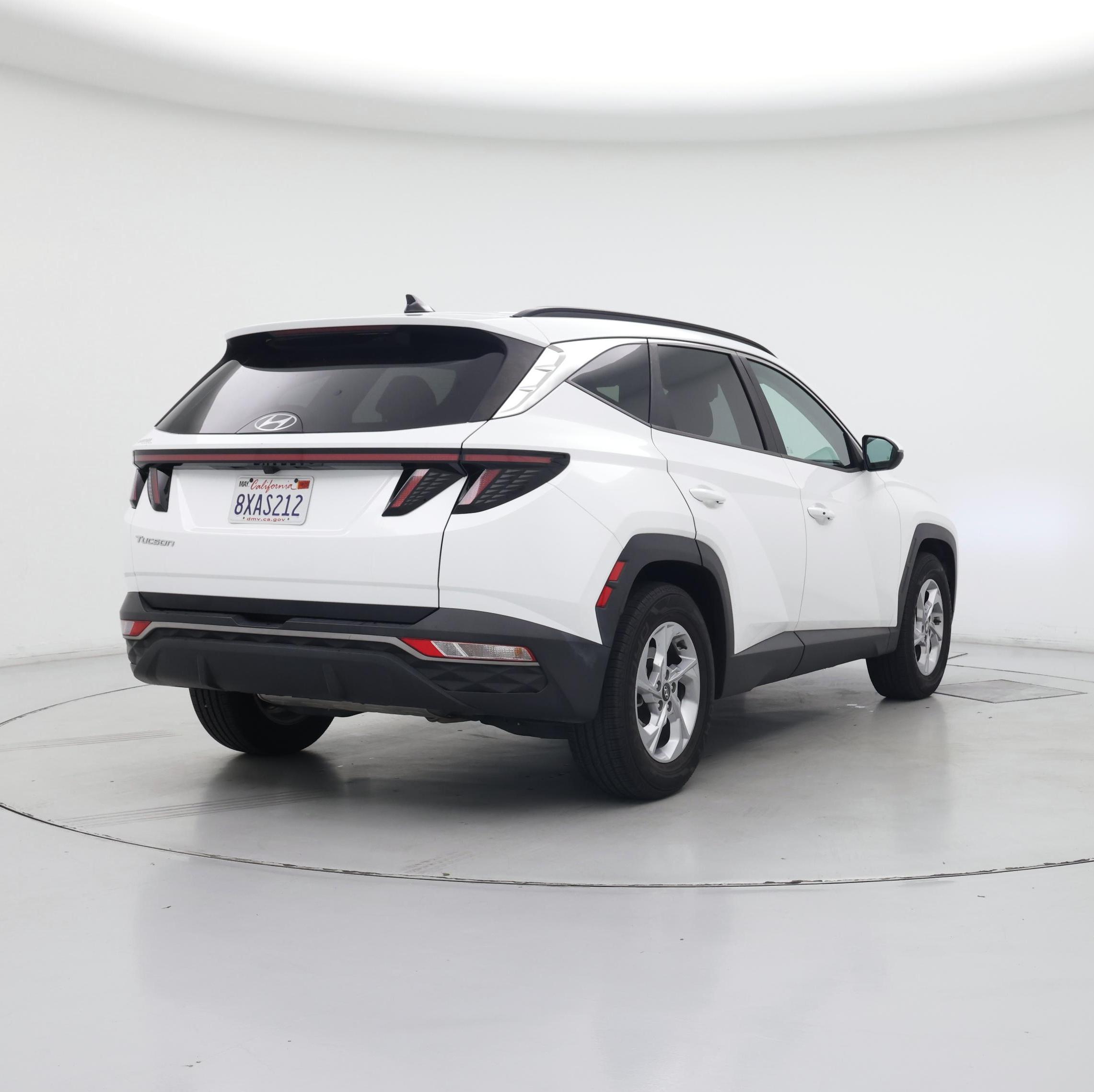 Thumbnail: 2022 Hyundai Tucson - 8