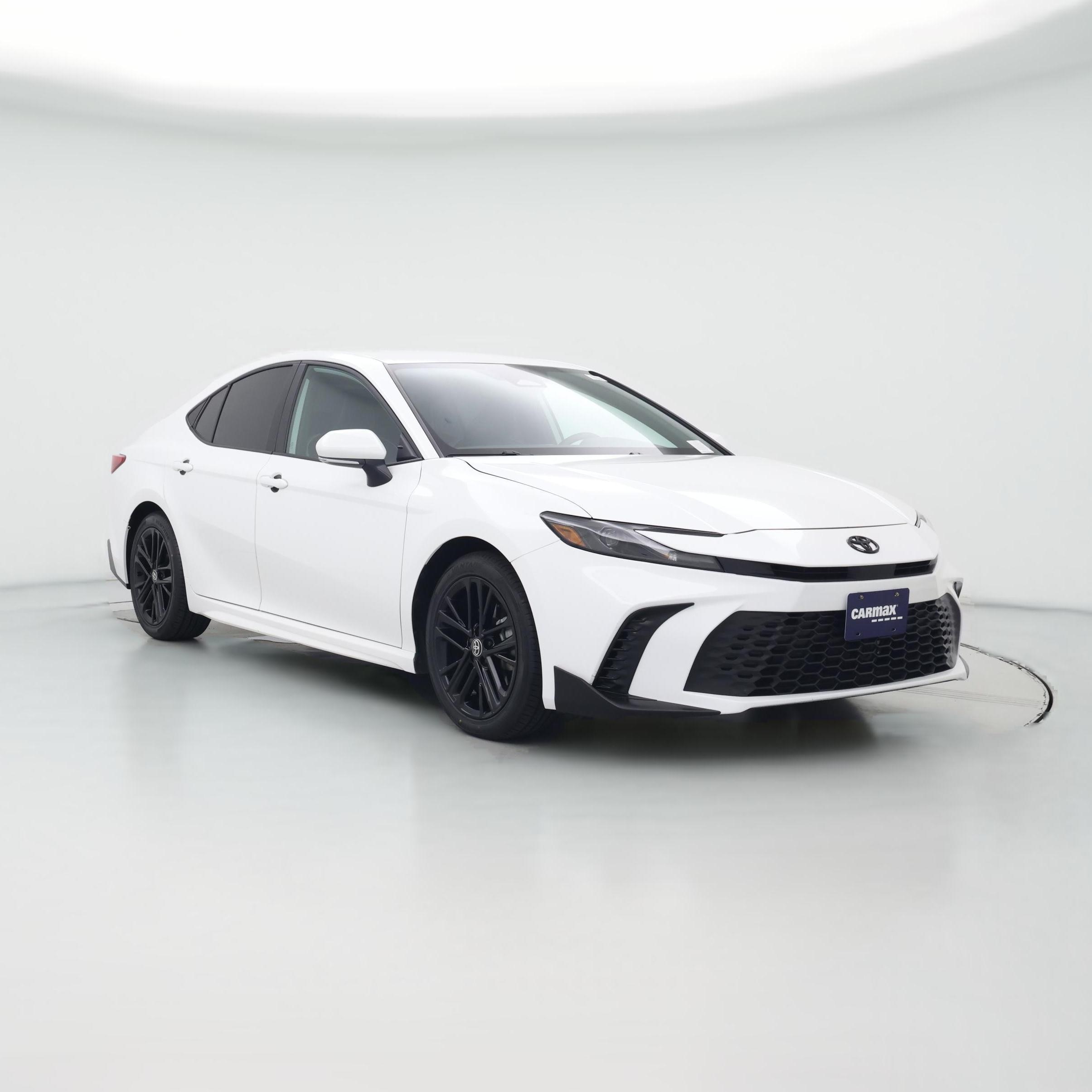 Thumbnail: 2025 Toyota Camry - 1