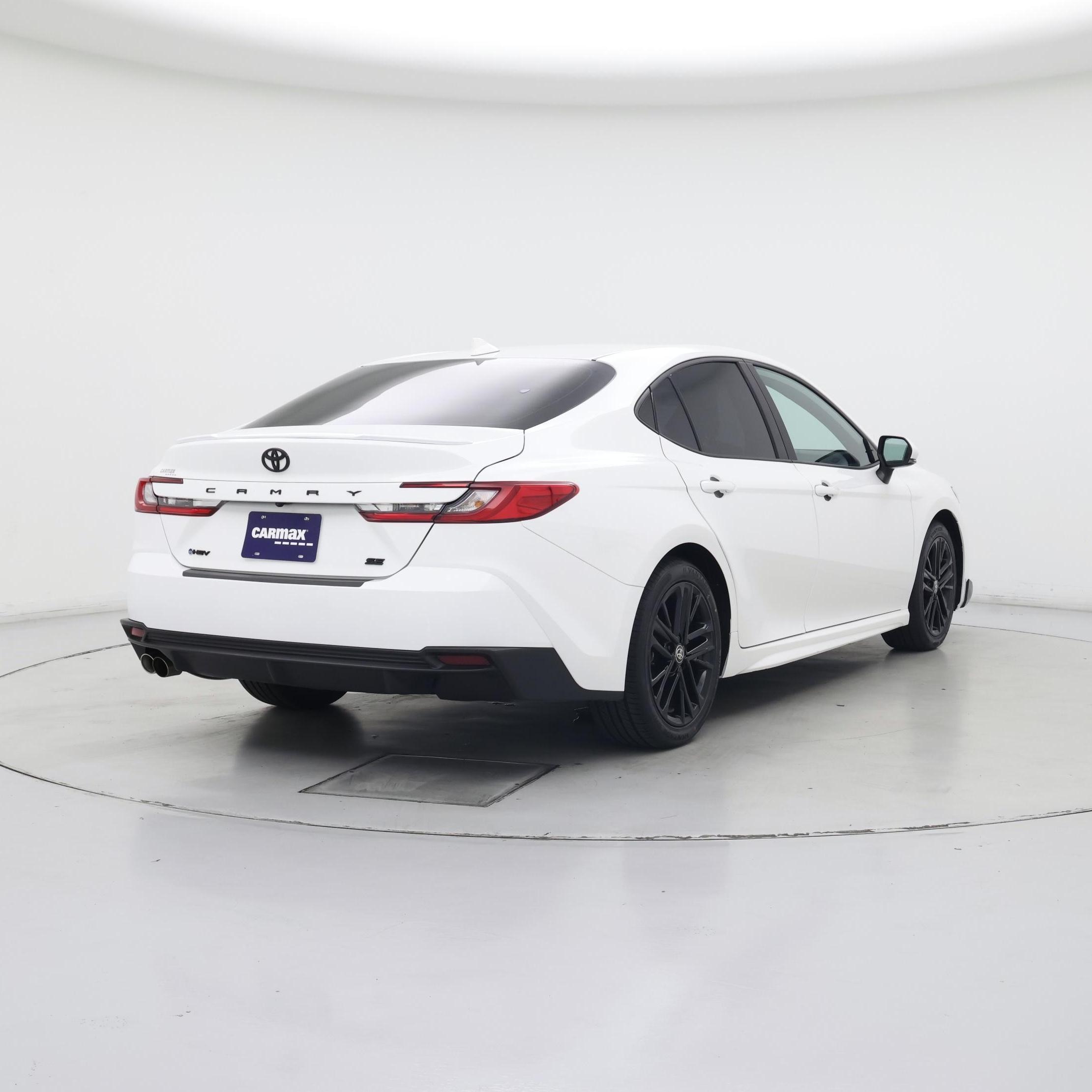 Thumbnail: 2025 Toyota Camry - 8