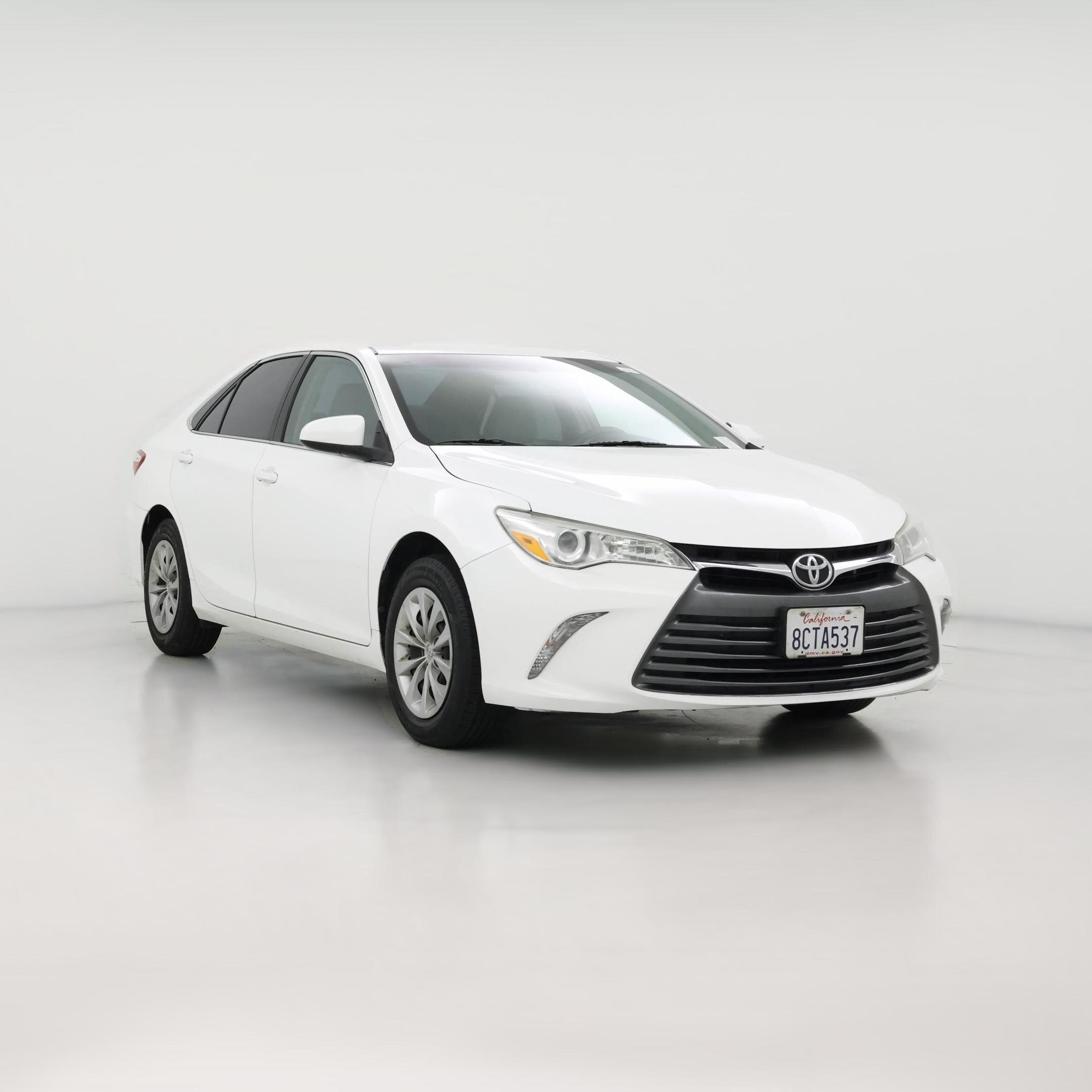 Thumbnail: 2017 Toyota Camry - 1