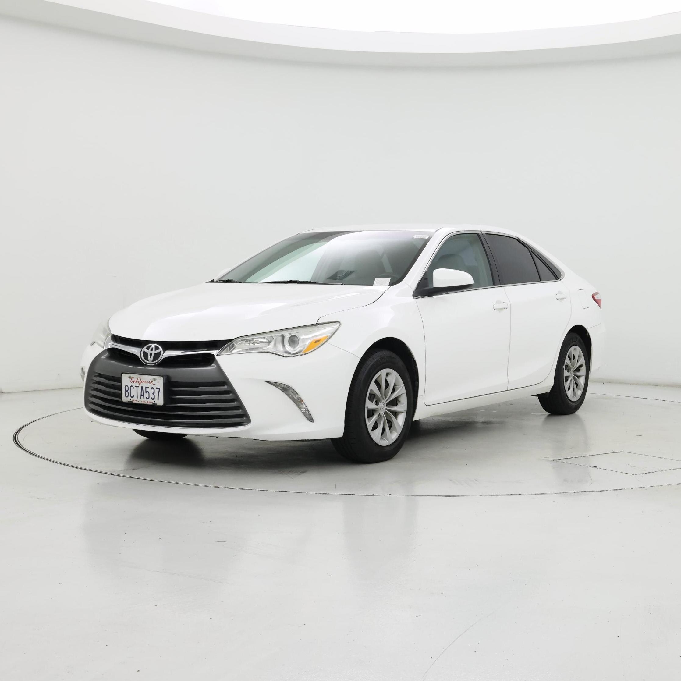 Thumbnail: 2017 Toyota Camry - 4