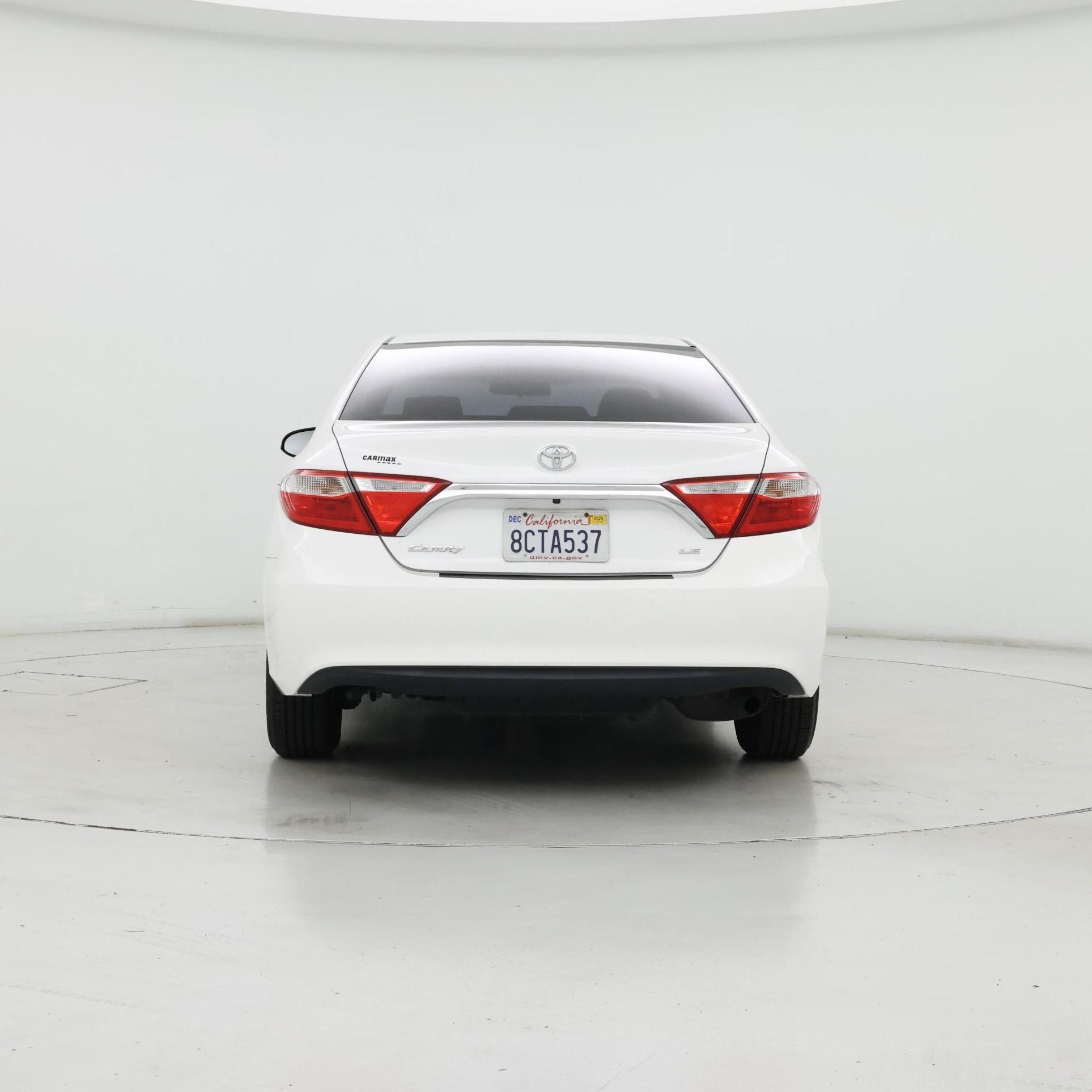 Thumbnail: 2017 Toyota Camry - 6