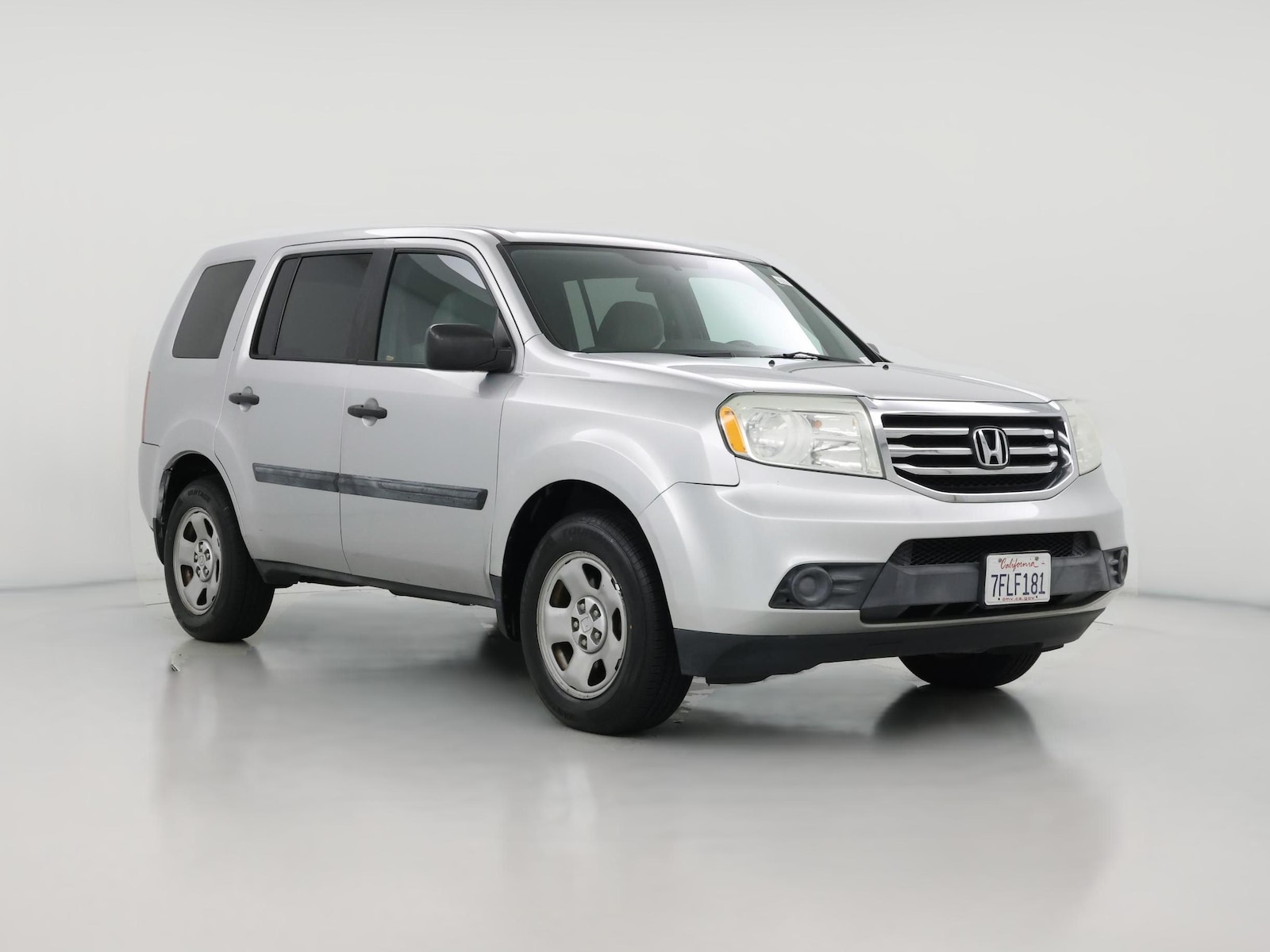 2015 Honda Pilot