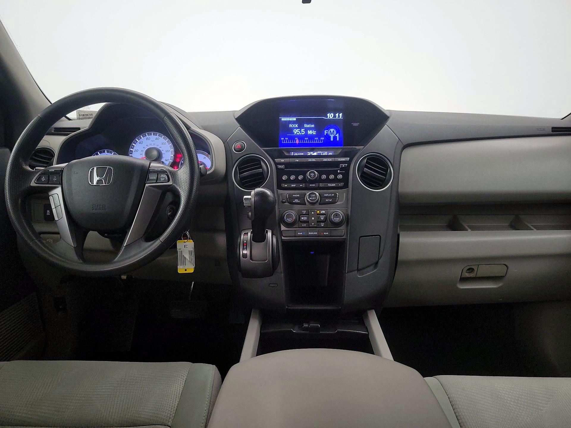 Thumbnail: 2015 Honda Pilot - 9