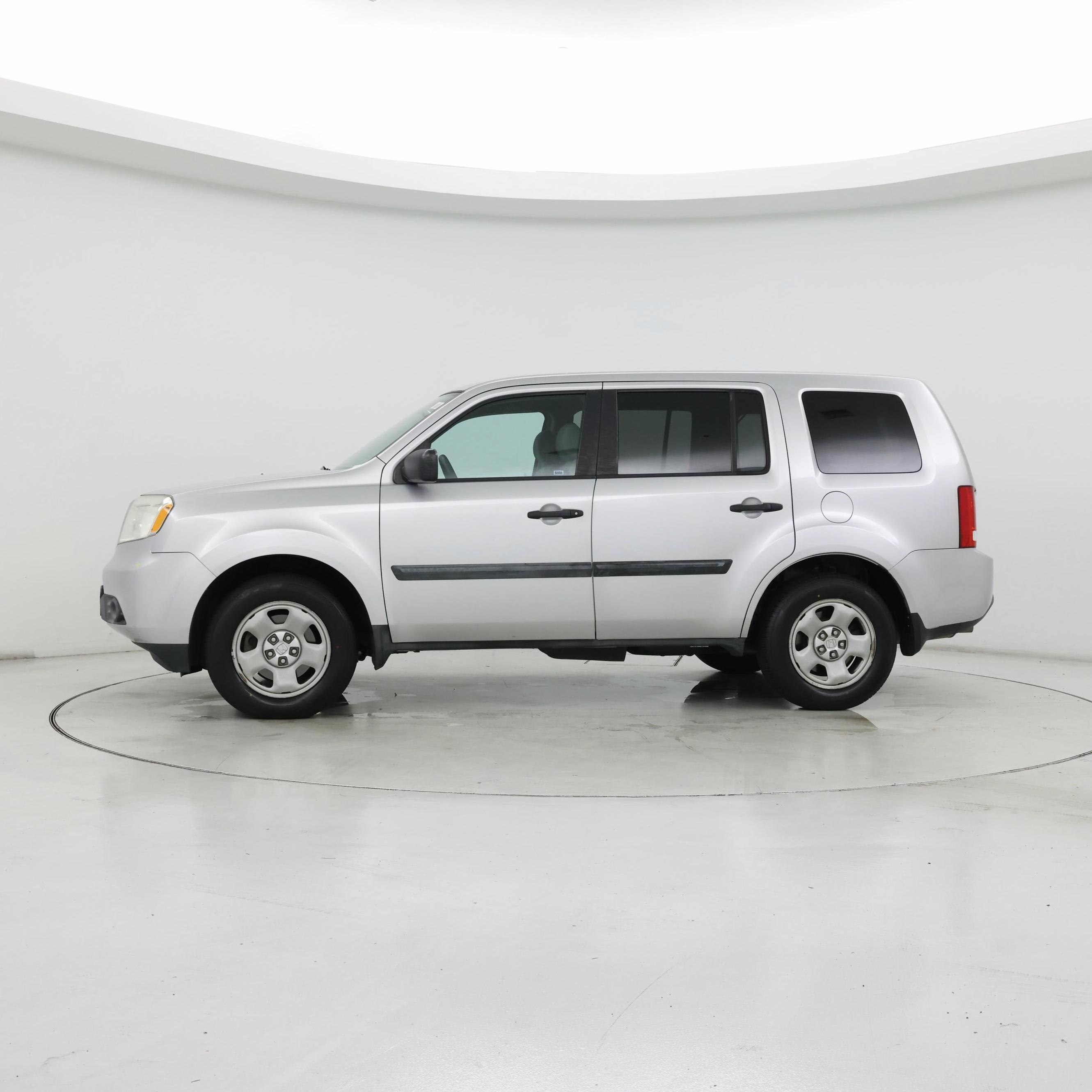 Thumbnail: 2015 Honda Pilot - 3