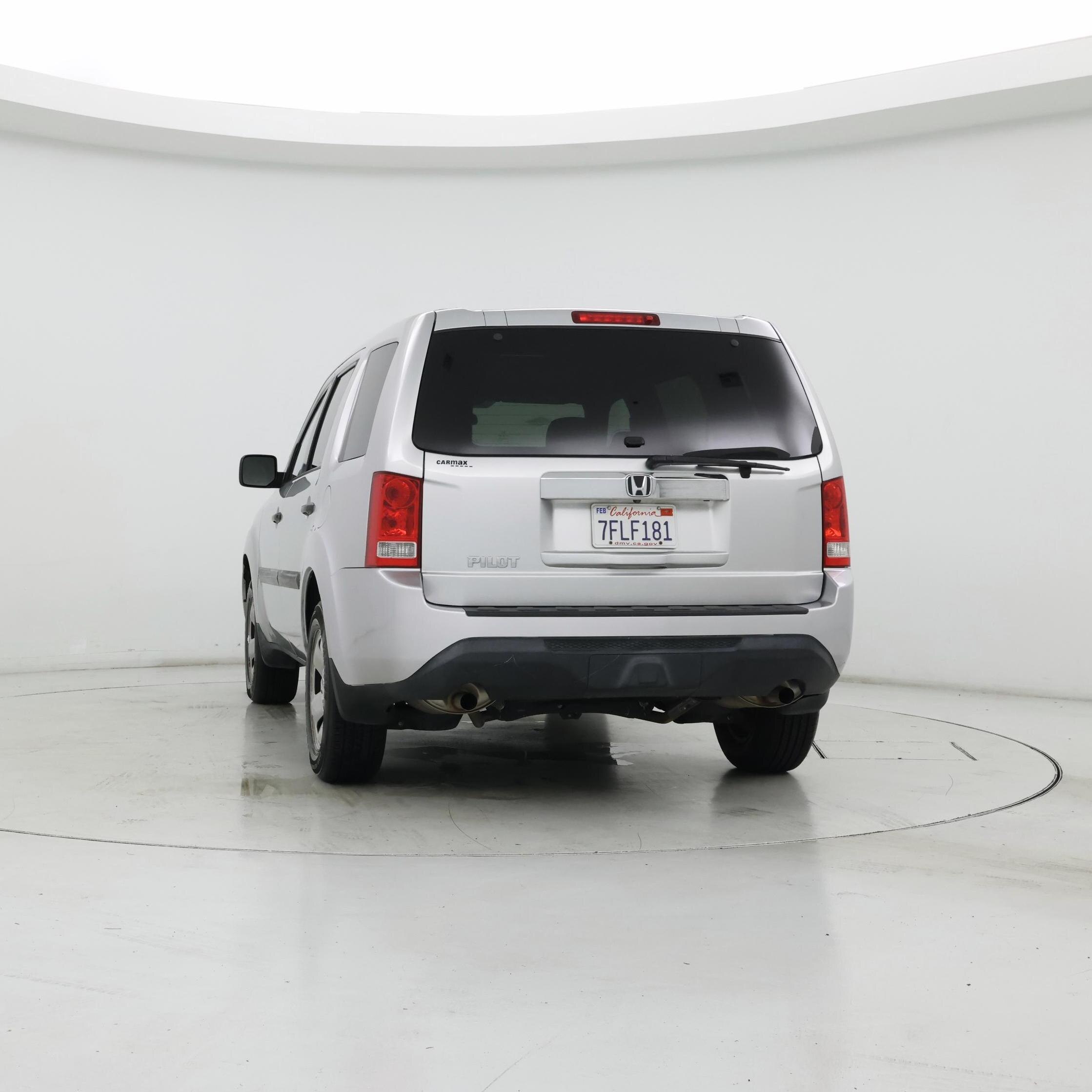 Thumbnail: 2015 Honda Pilot - 6