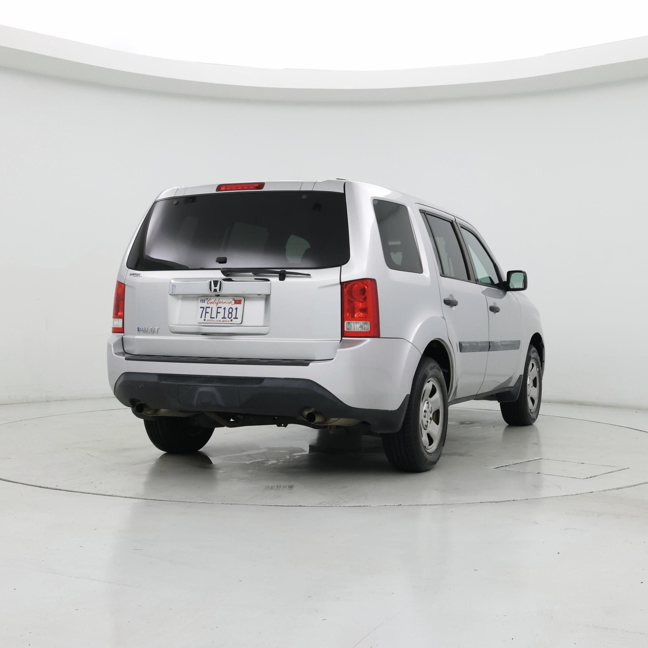 Thumbnail: 2015 Honda Pilot - 8