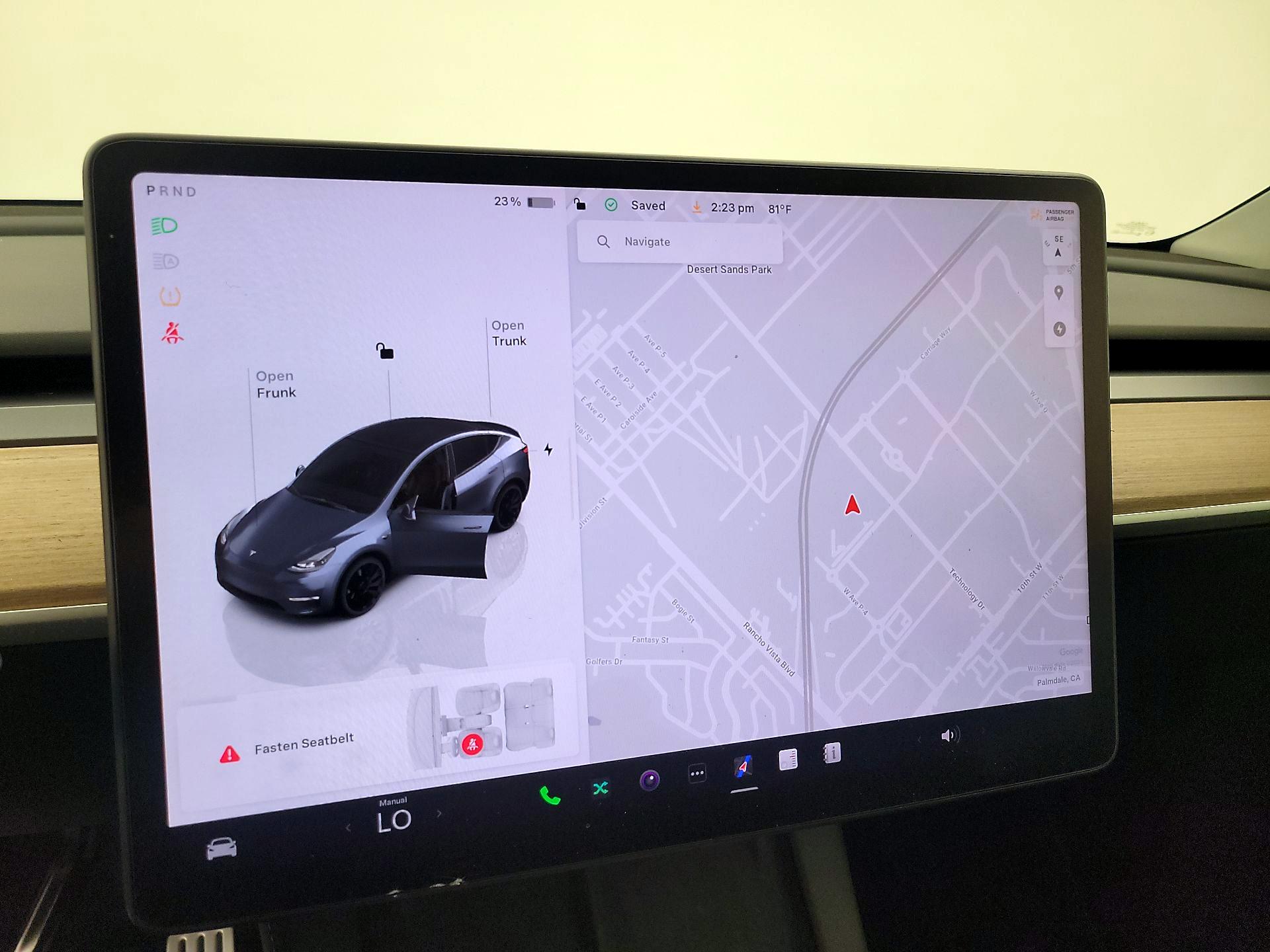 Thumbnail: 2023 Tesla Model Y - 13