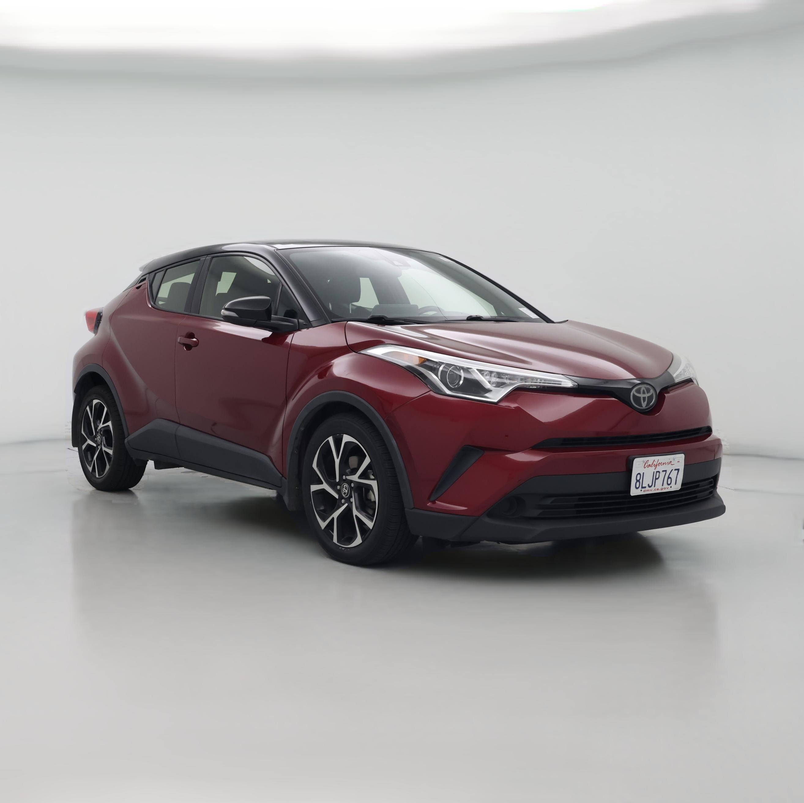 Thumbnail: 2019 Toyota C-HR - 1