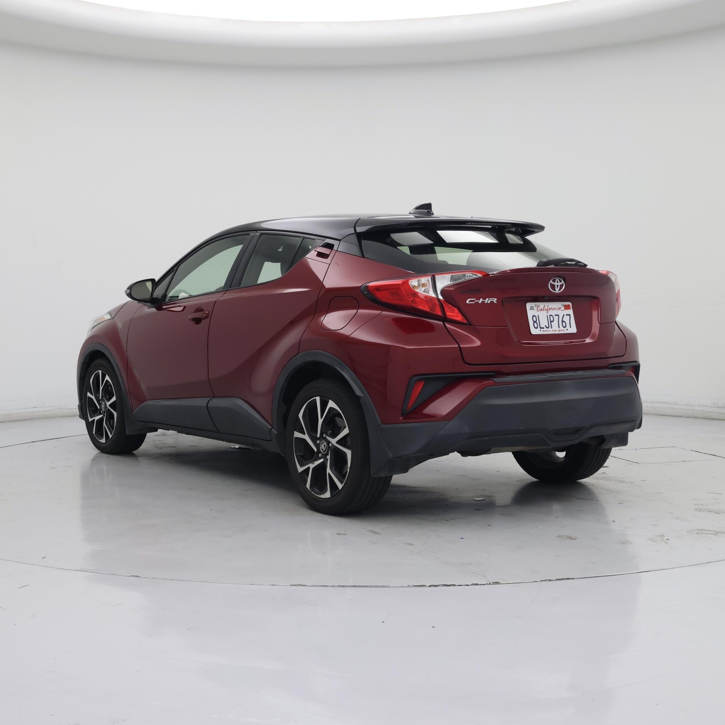 Thumbnail: 2019 Toyota C-HR - 2
