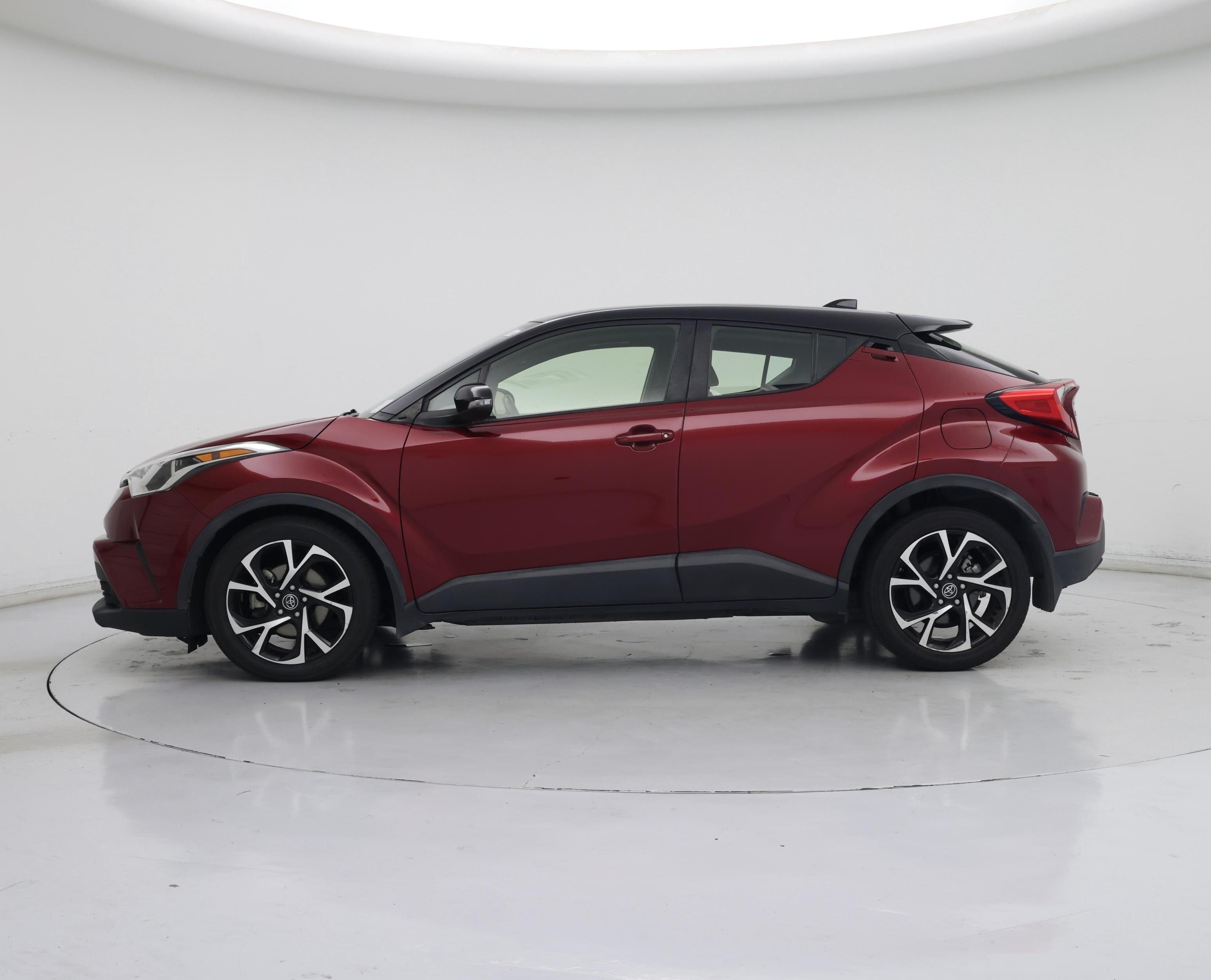 Thumbnail: 2019 Toyota C-HR - 3