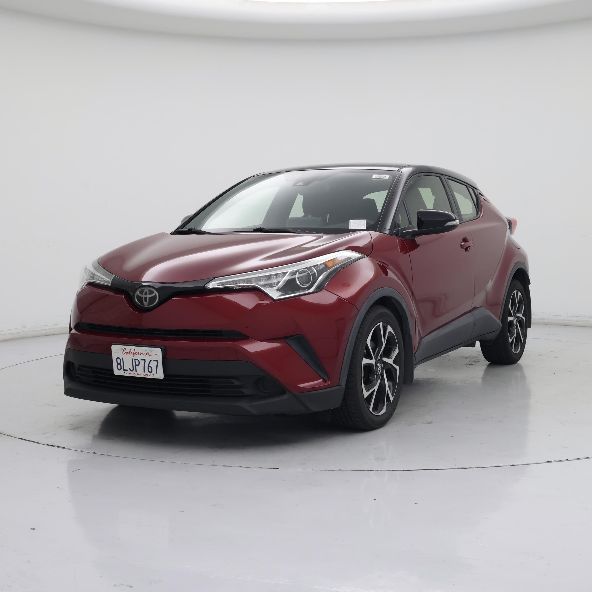 Thumbnail: 2019 Toyota C-HR - 4