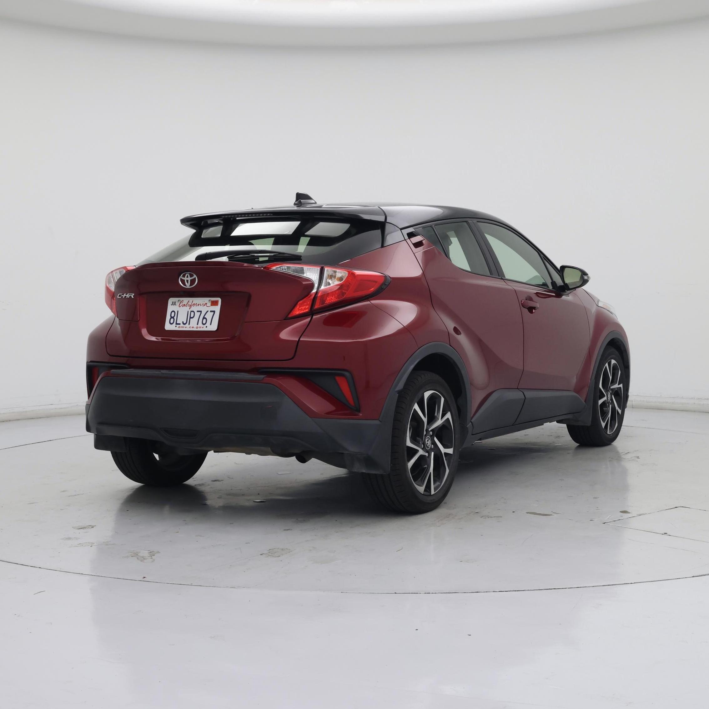 Thumbnail: 2019 Toyota C-HR - 8