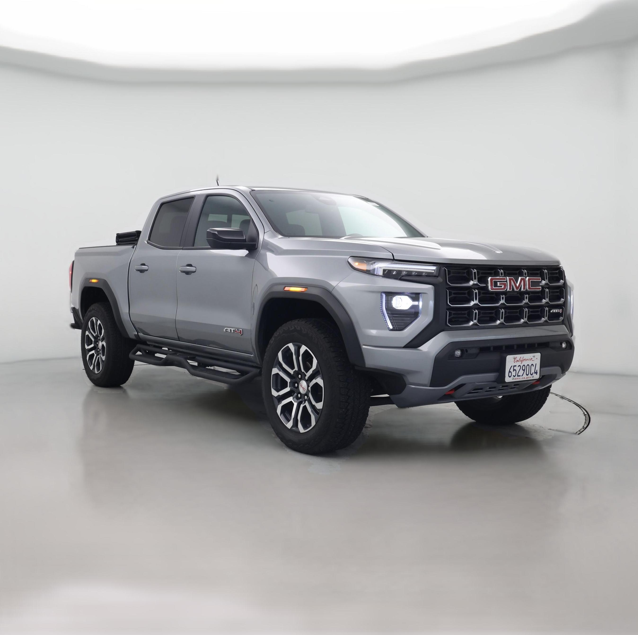 Thumbnail: 2024 GMC Canyon - 1