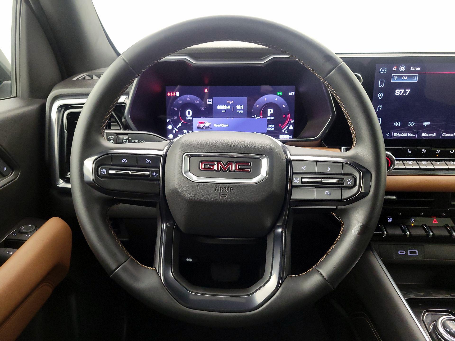 Thumbnail: 2024 GMC Canyon - 10