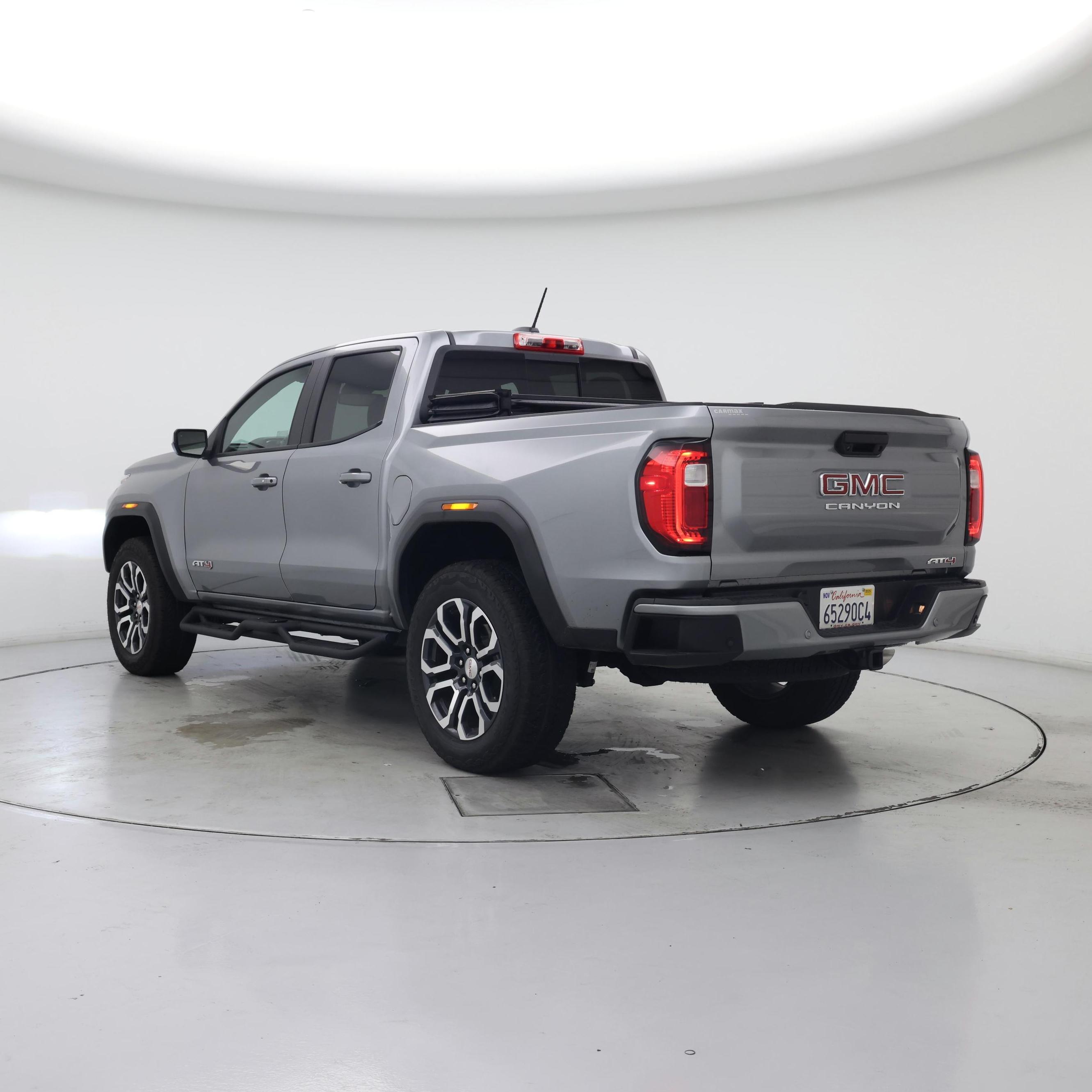 Thumbnail: 2024 GMC Canyon - 2
