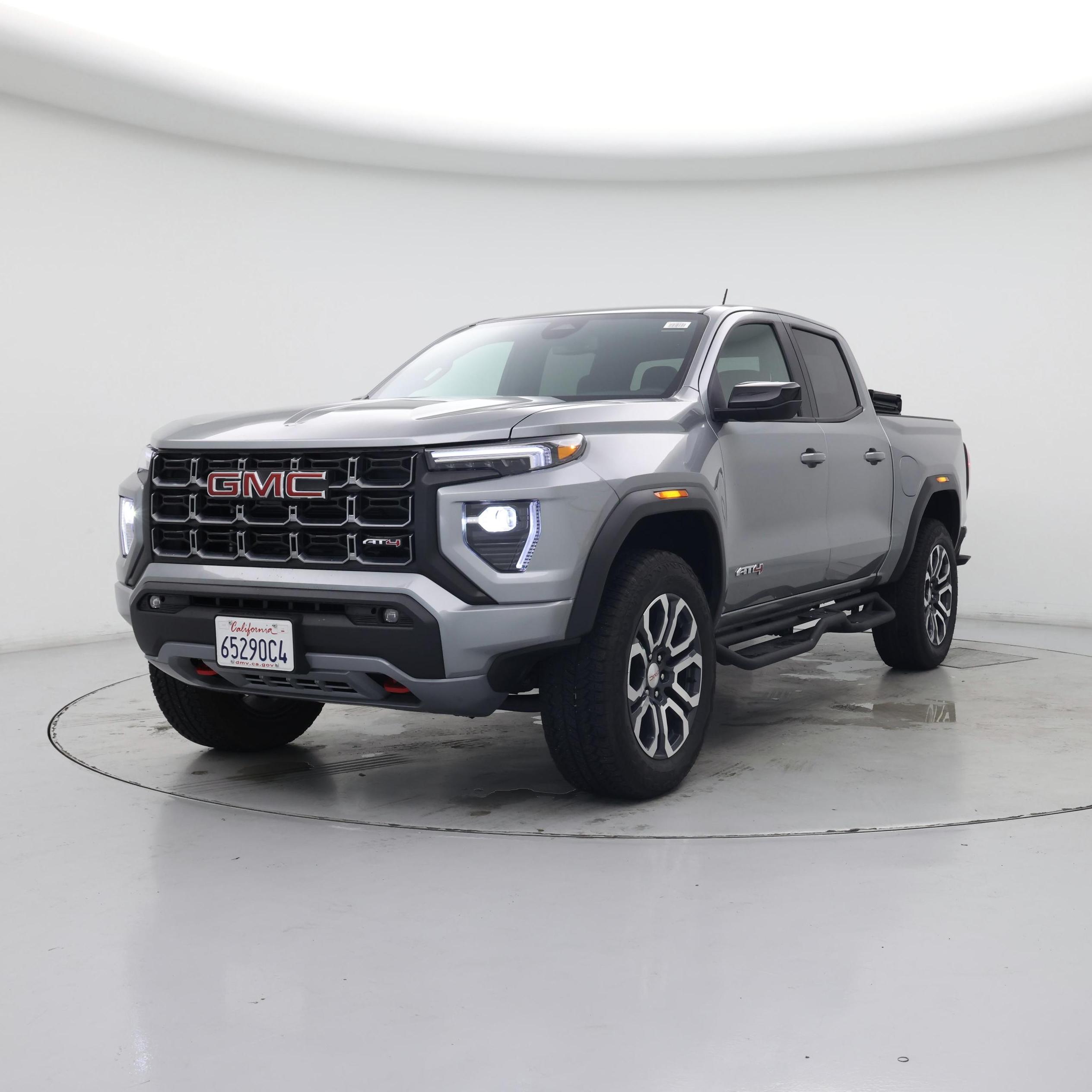 Thumbnail: 2024 GMC Canyon - 4