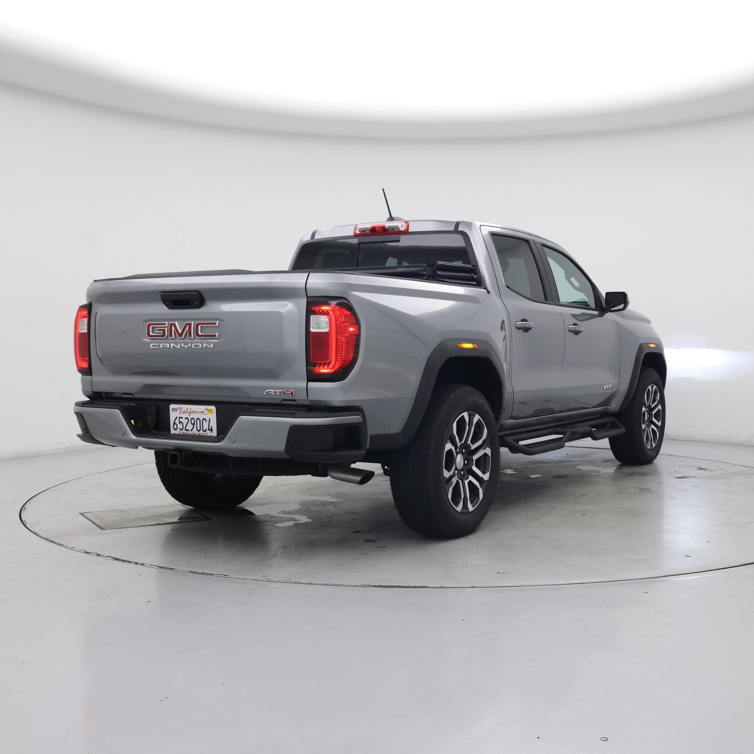 Thumbnail: 2024 GMC Canyon - 8