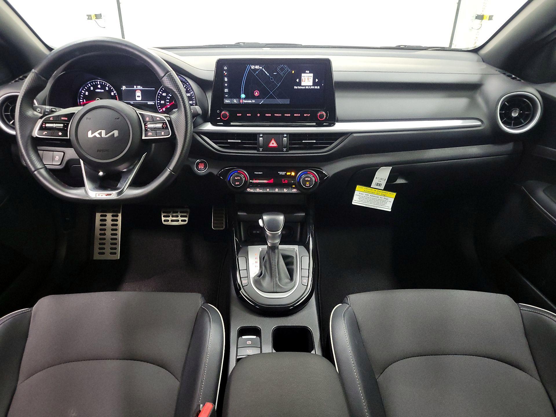 Thumbnail: 2024 Kia Forte - 9