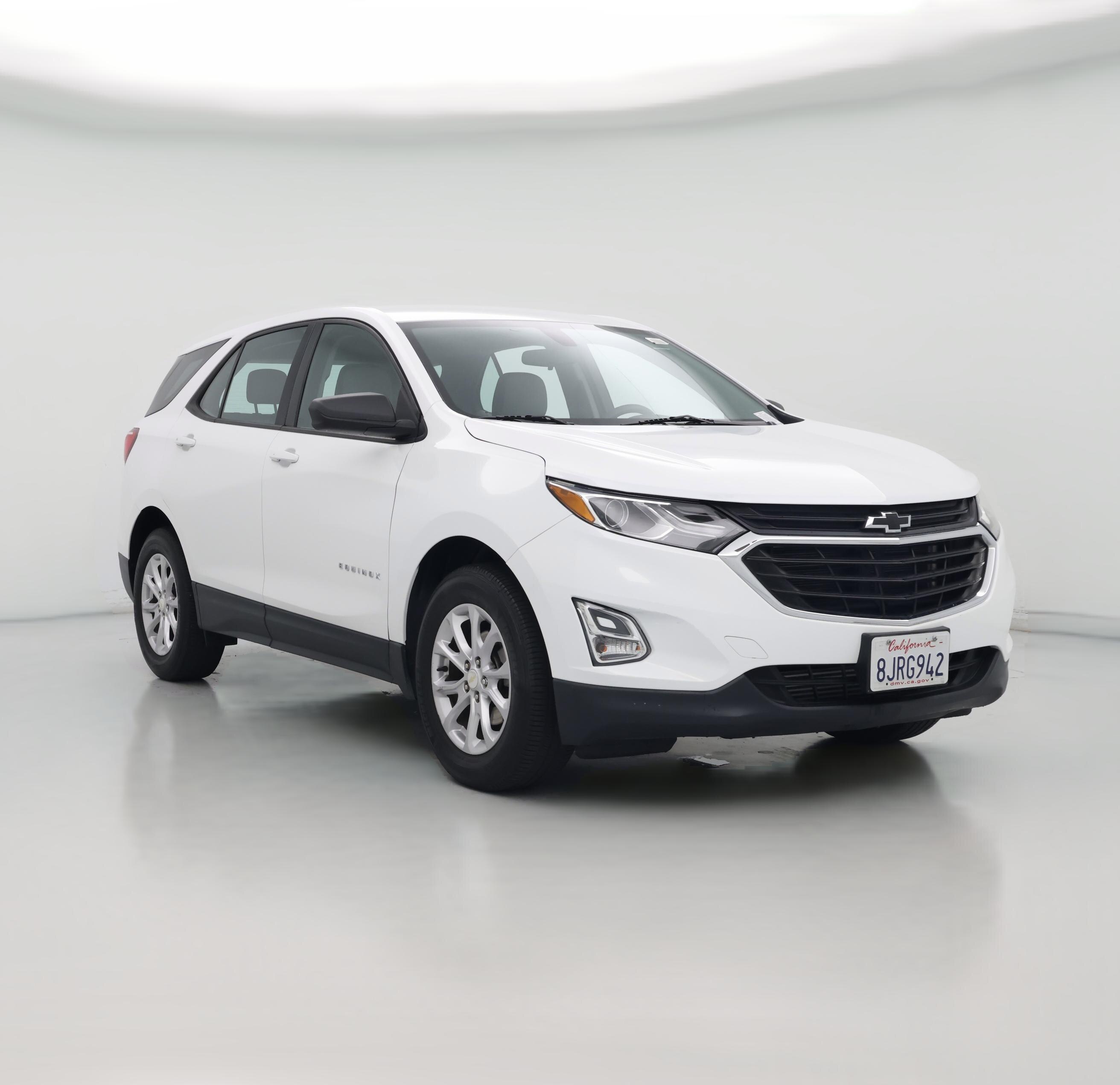 Thumbnail: 2019 Chevrolet Equinox - 1