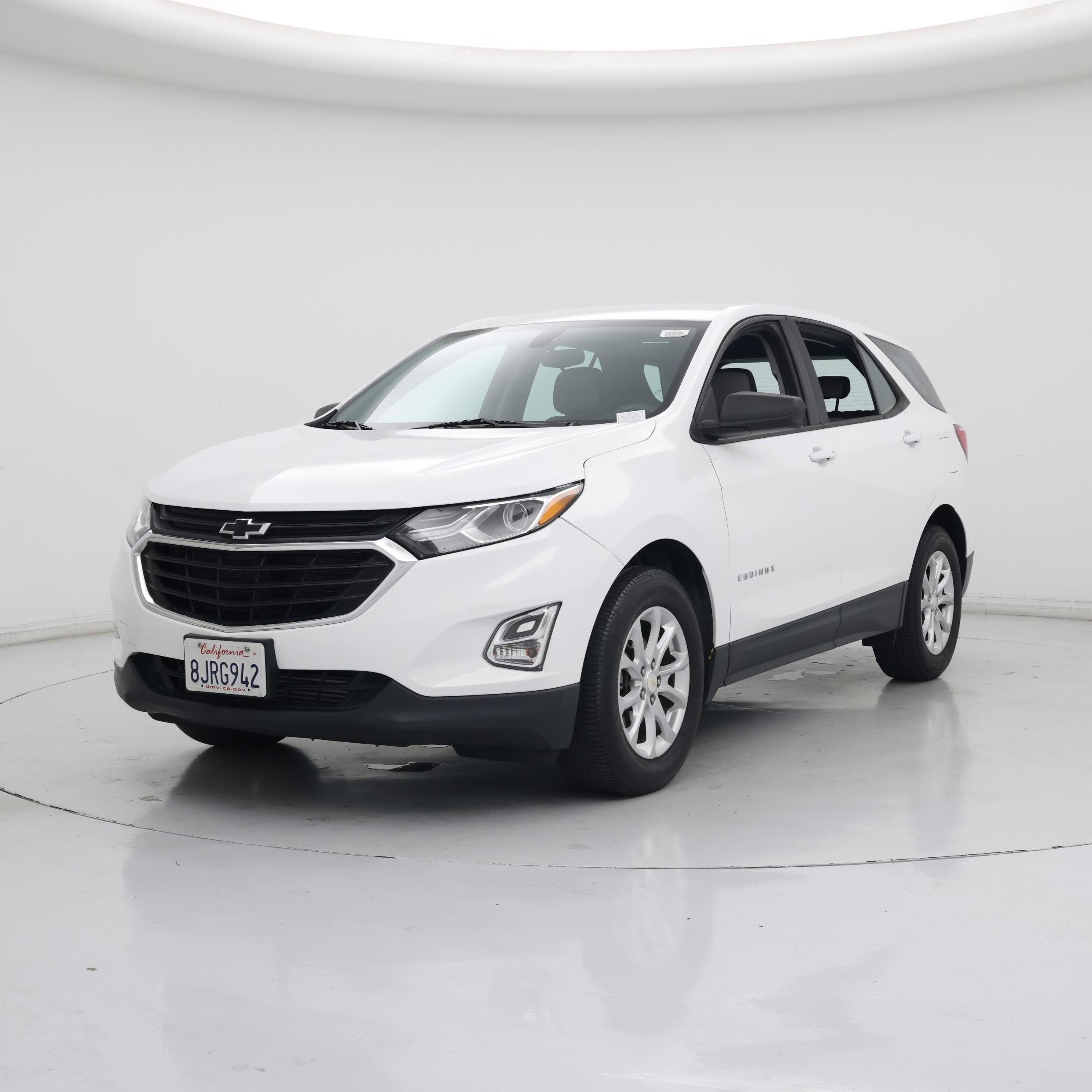 Thumbnail: 2019 Chevrolet Equinox - 4