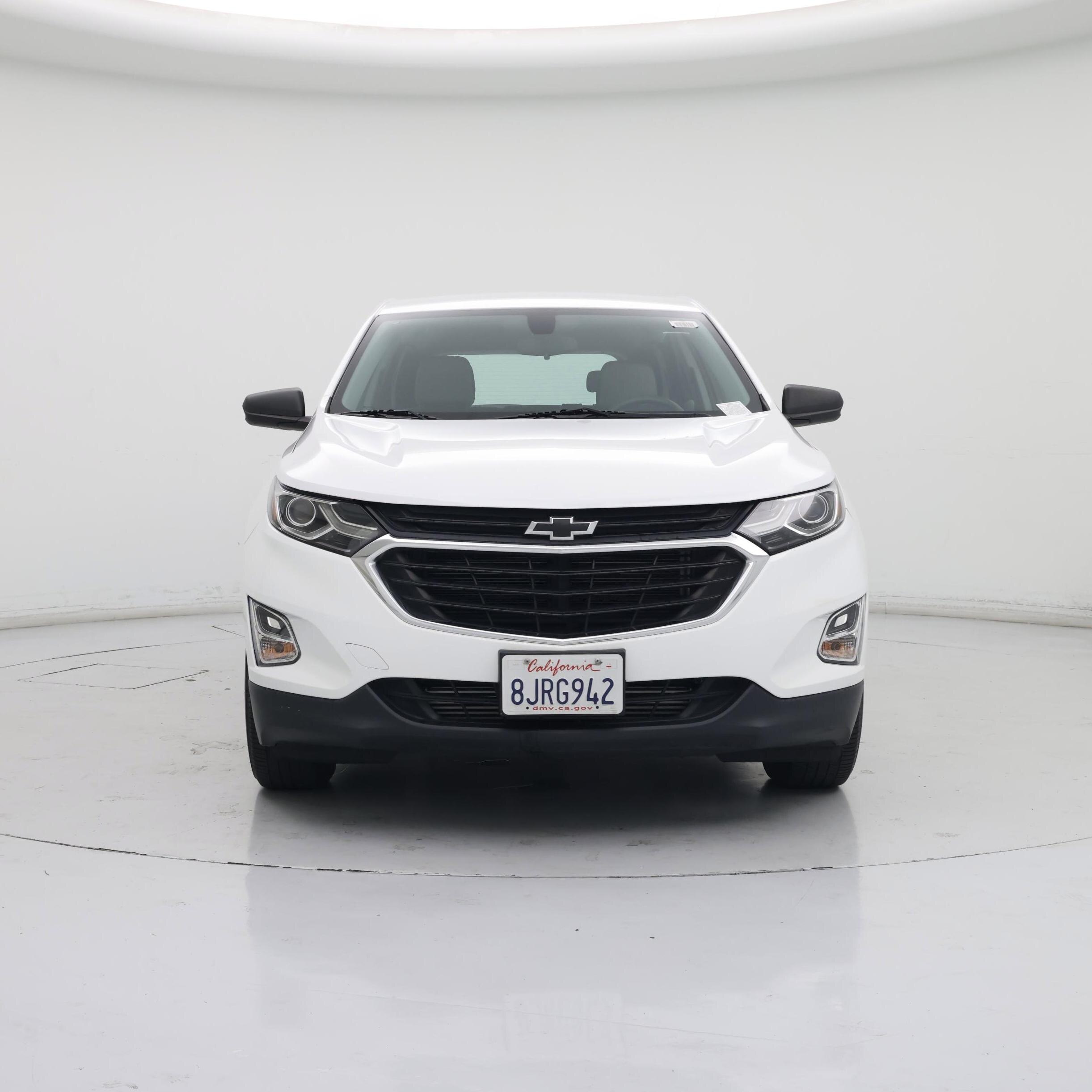 Thumbnail: 2019 Chevrolet Equinox - 5