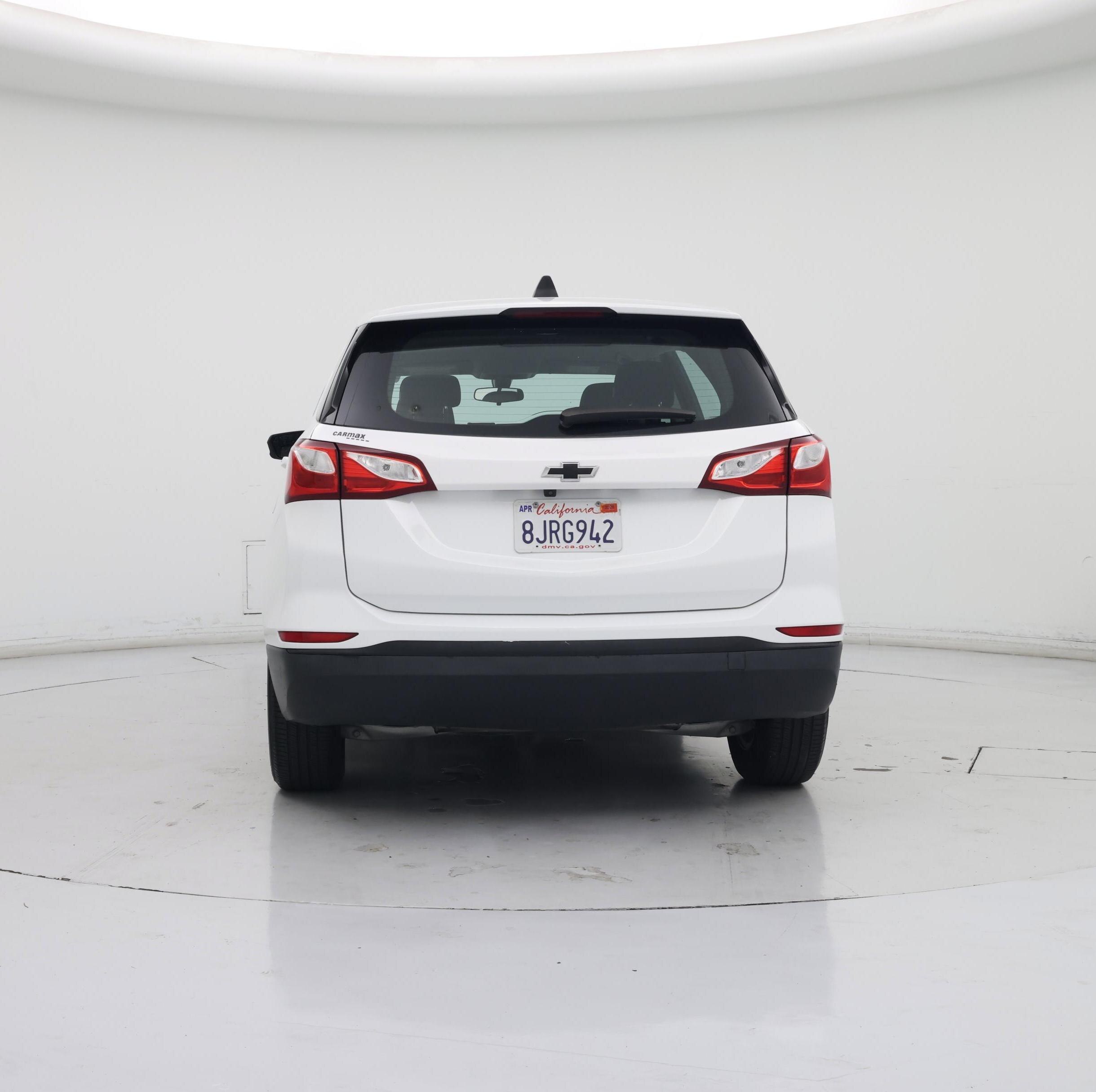 Thumbnail: 2019 Chevrolet Equinox - 6