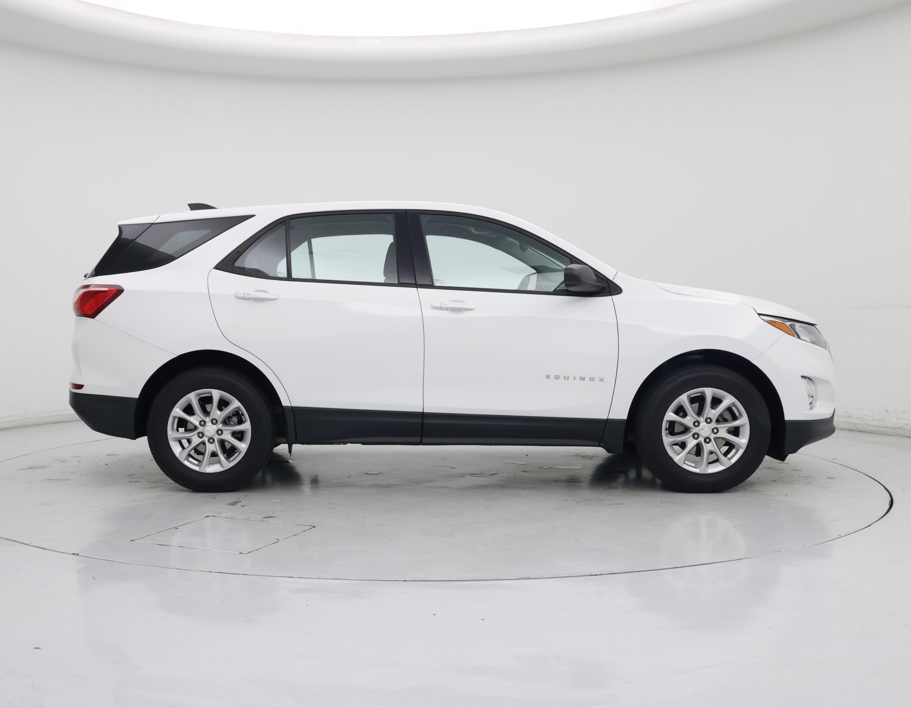 Thumbnail: 2019 Chevrolet Equinox - 7