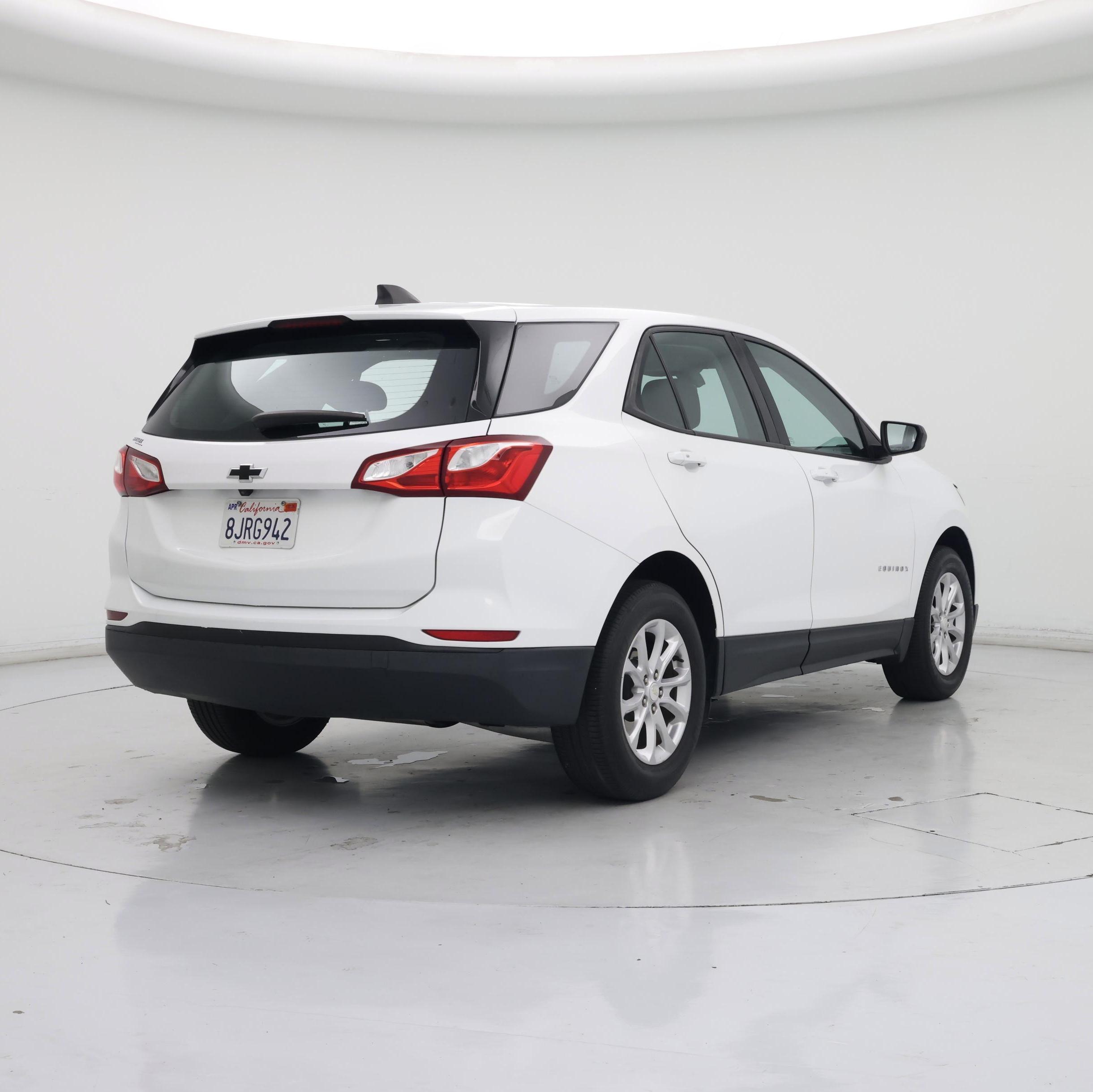 Thumbnail: 2019 Chevrolet Equinox - 8
