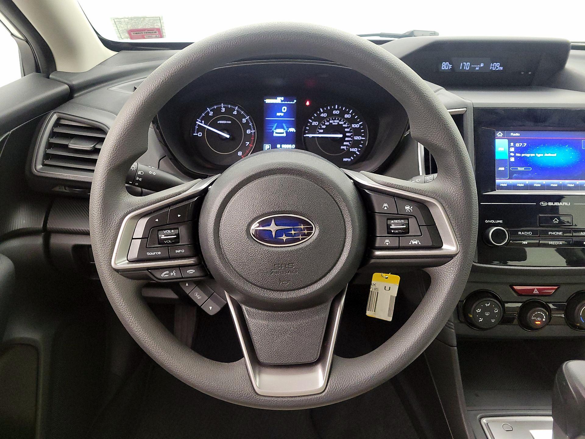 Thumbnail: 2022 Subaru Impreza - 10