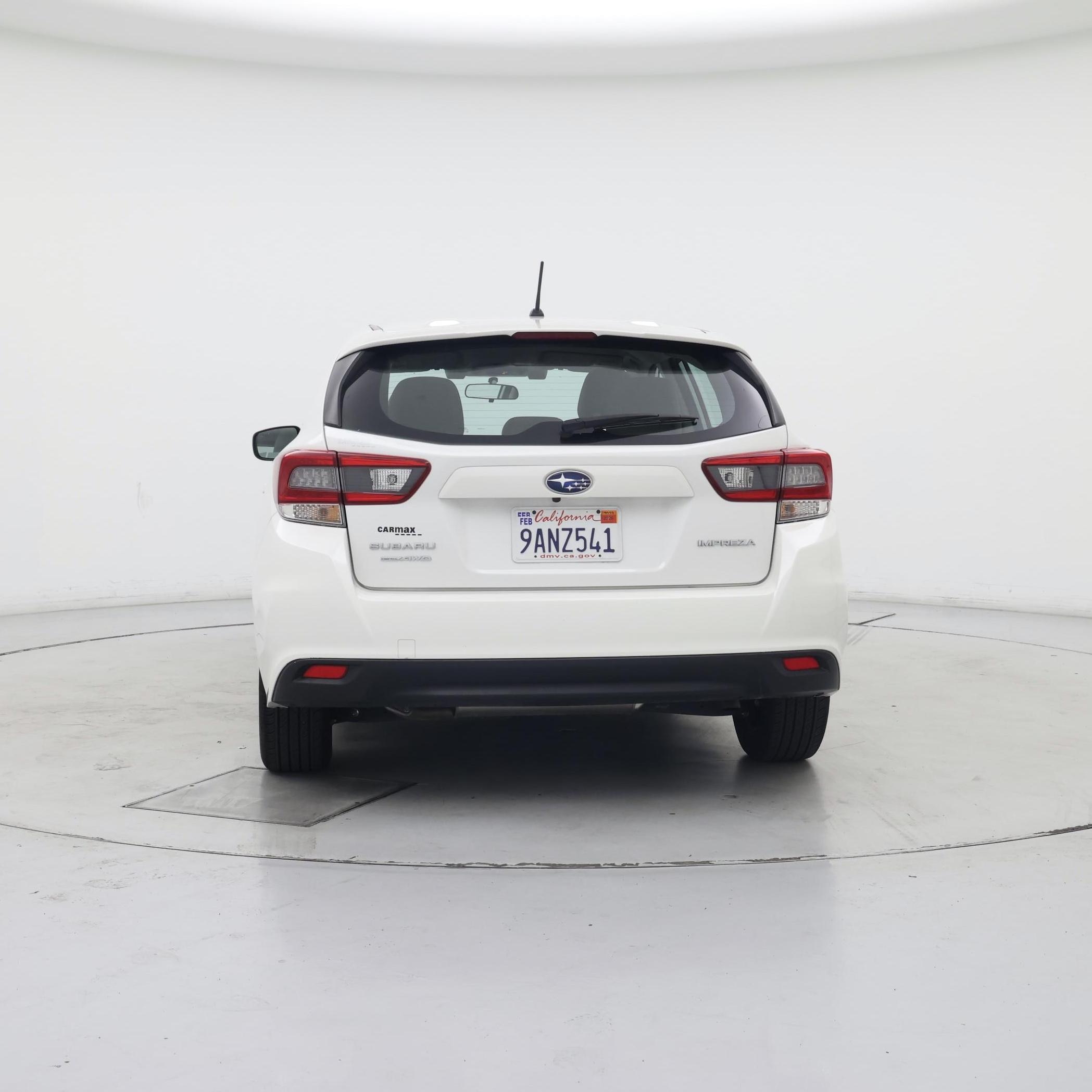 Thumbnail: 2022 Subaru Impreza - 6