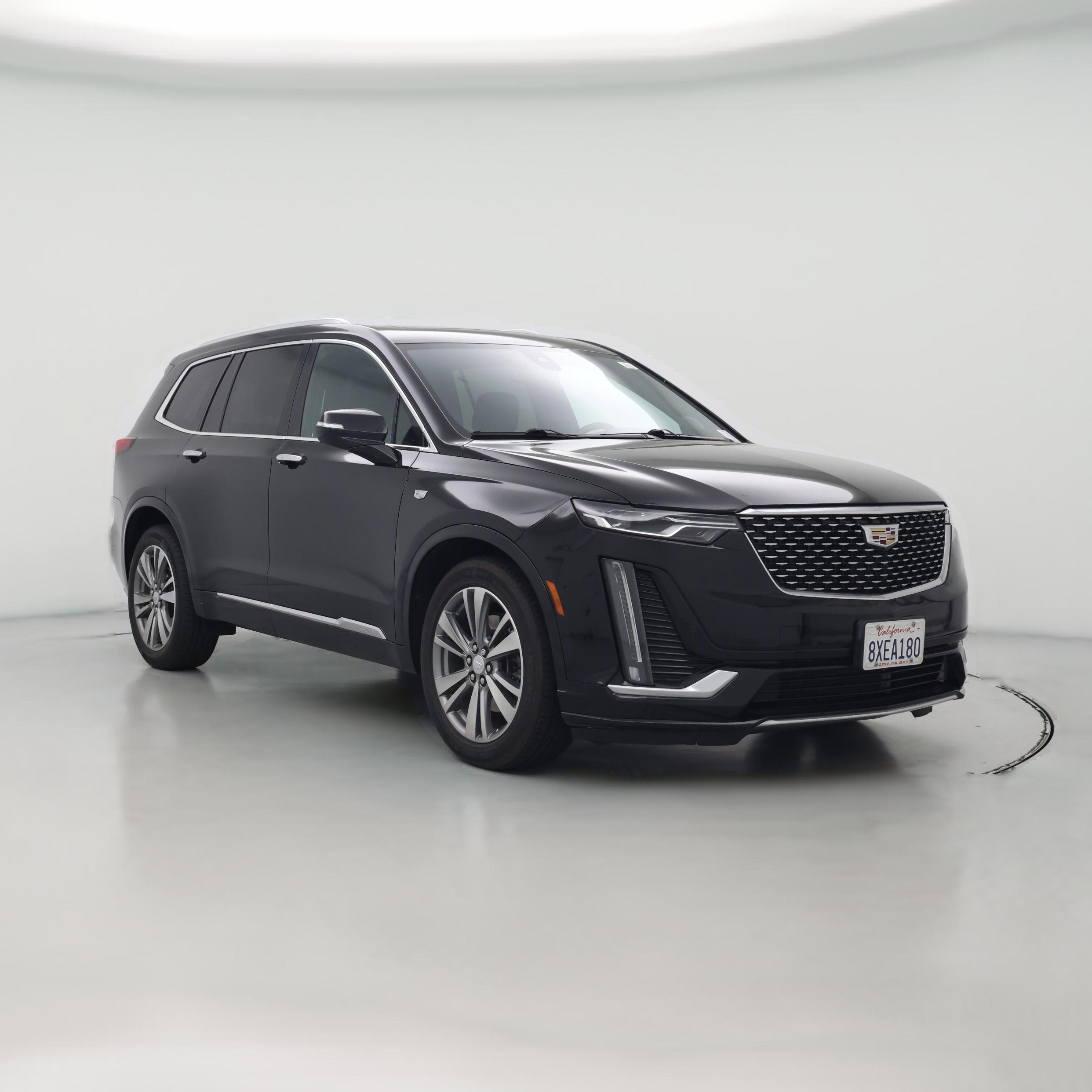 Thumbnail: 2021 Cadillac XT6 - 1