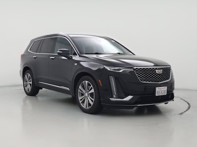 2021 Cadillac XT6 Premium Luxury