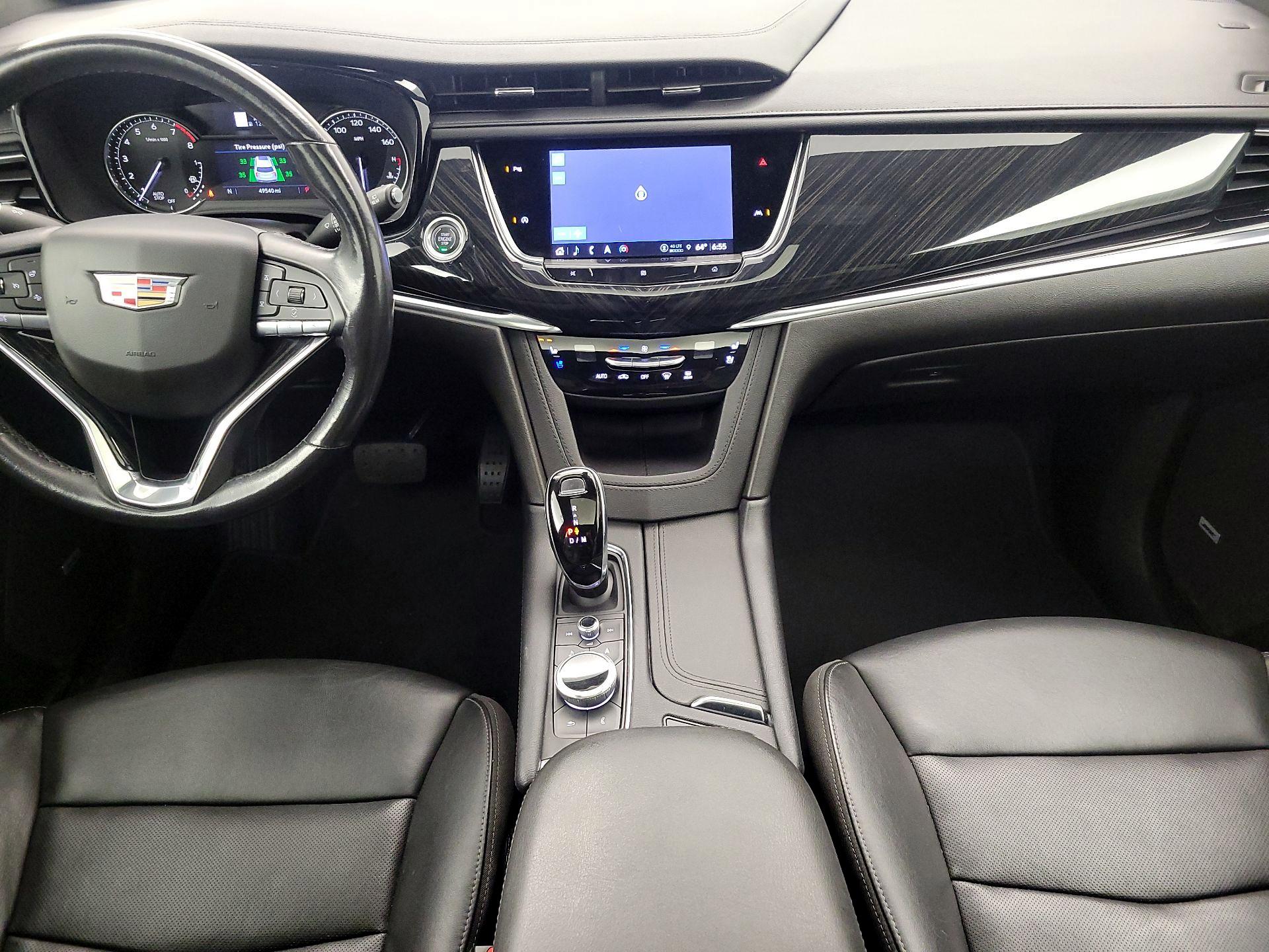 Thumbnail: 2021 Cadillac XT6 - 9