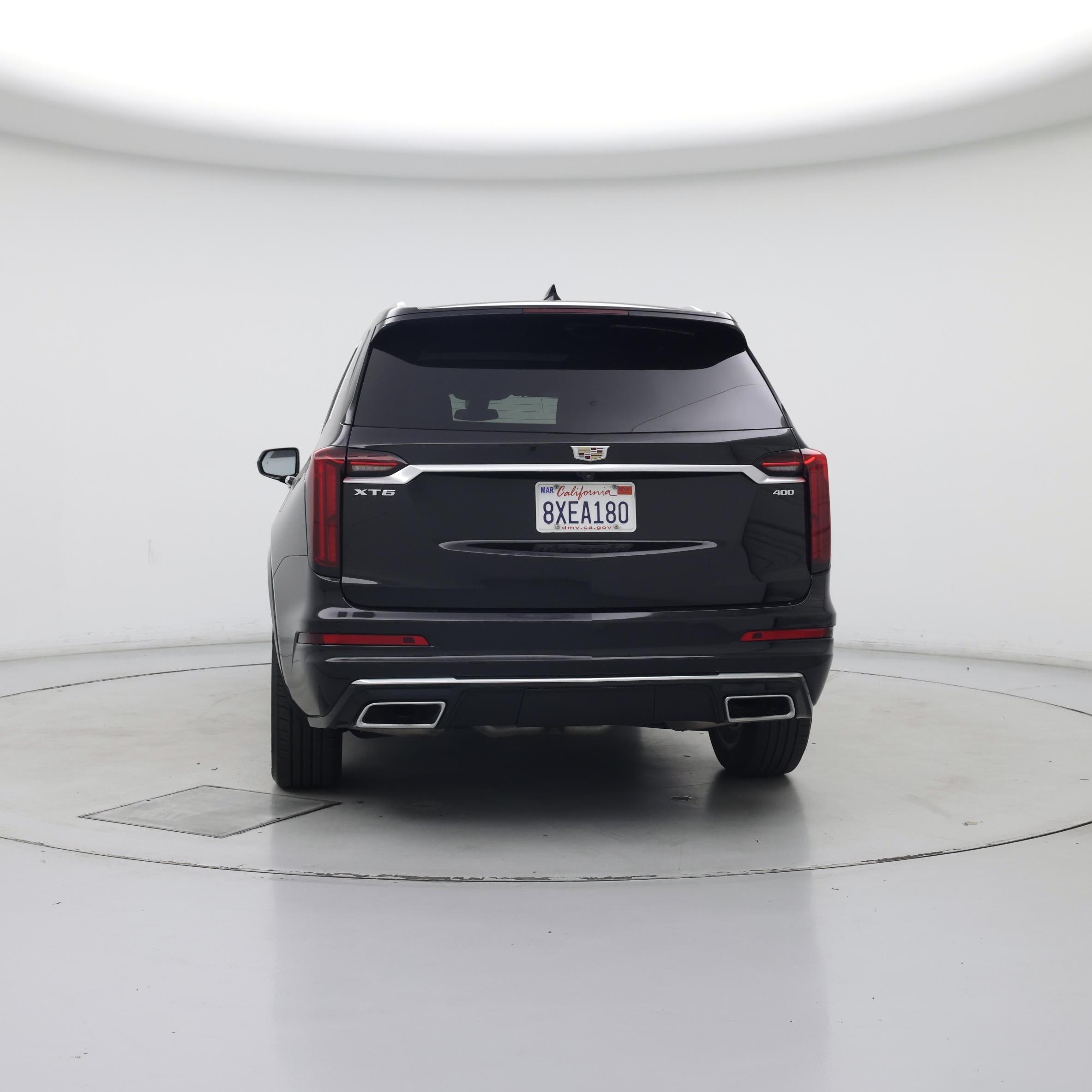 Thumbnail: 2021 Cadillac XT6 - 6