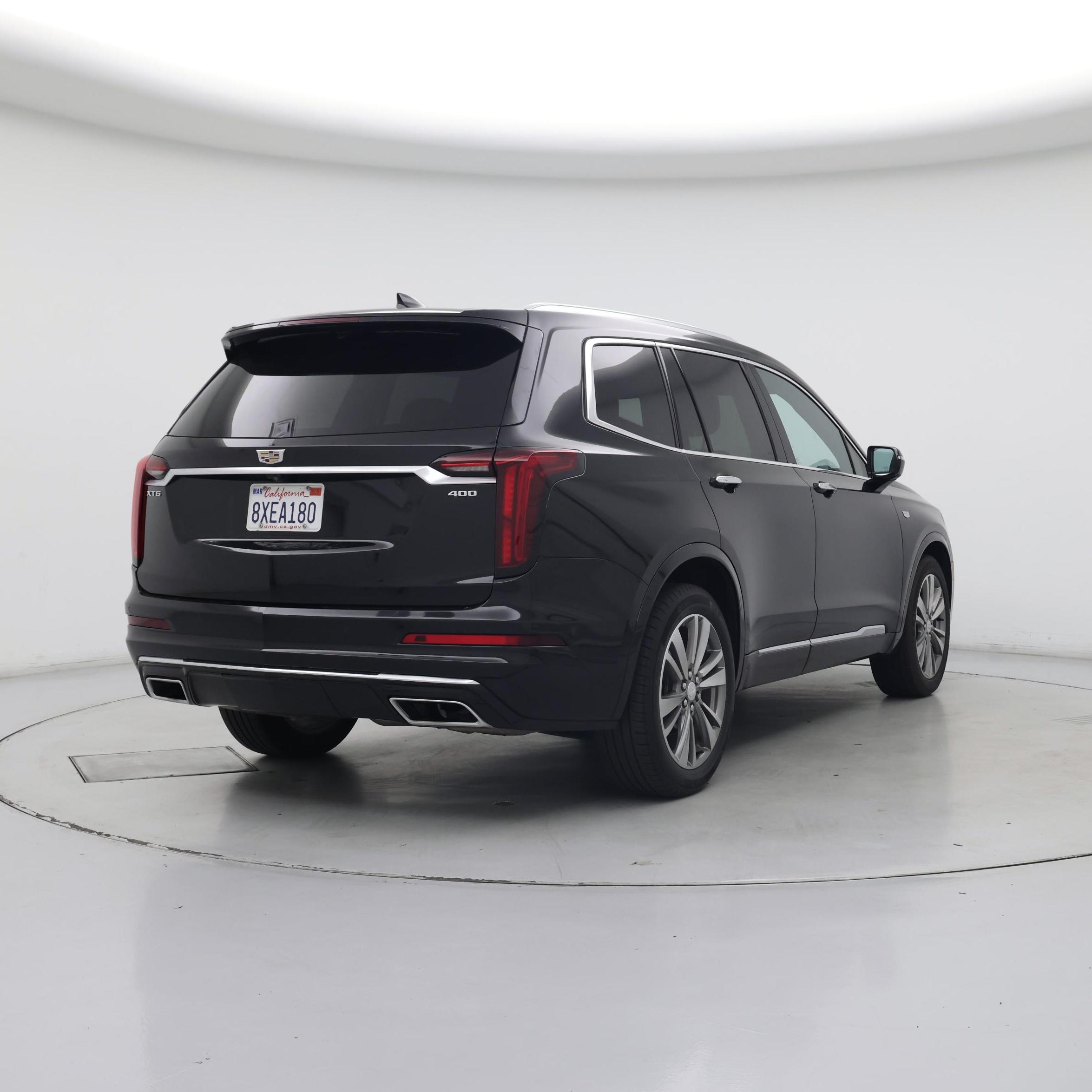 Thumbnail: 2021 Cadillac XT6 - 8