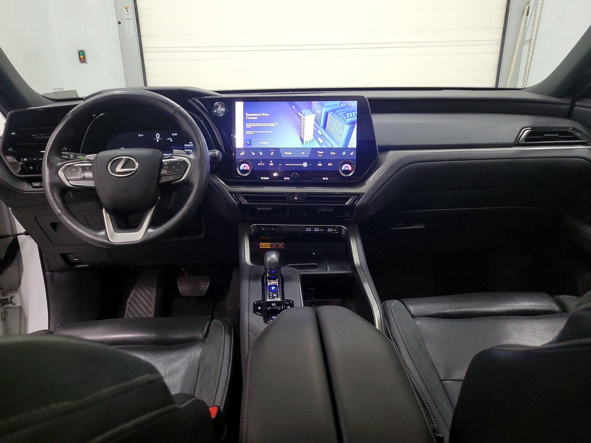 Thumbnail: 2024 Lexus TX - 9