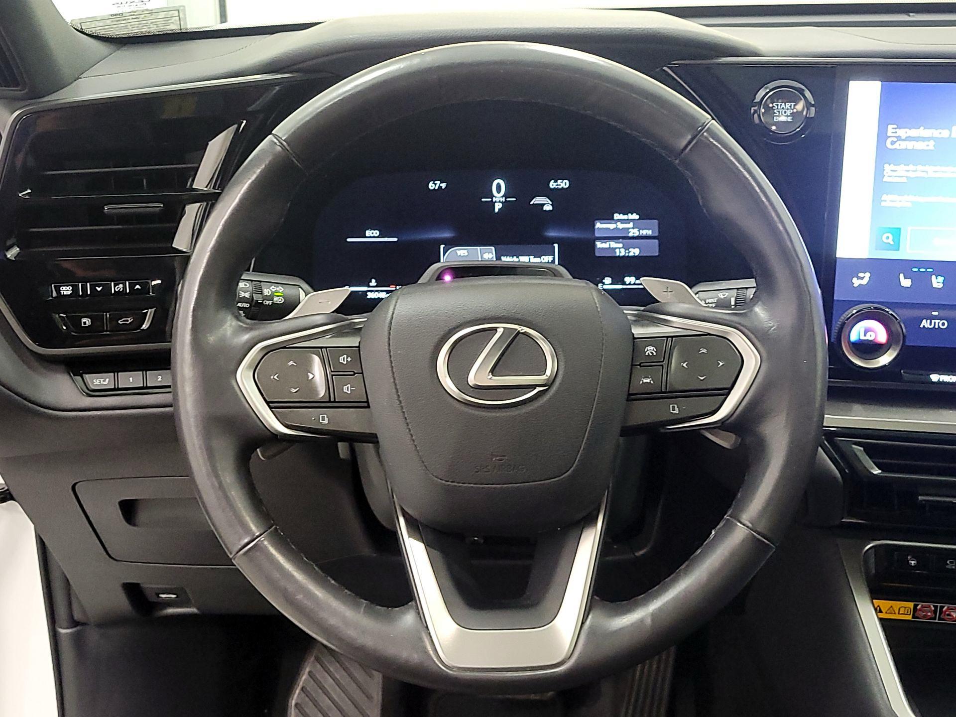 Thumbnail: 2024 Lexus TX - 10