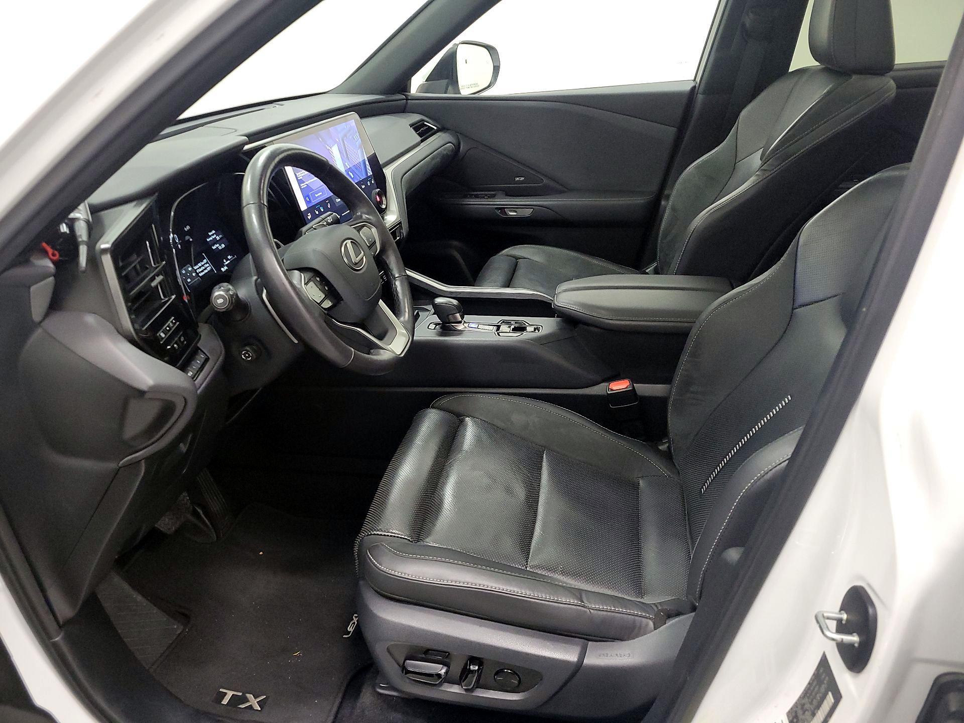Thumbnail: 2024 Lexus TX - 11