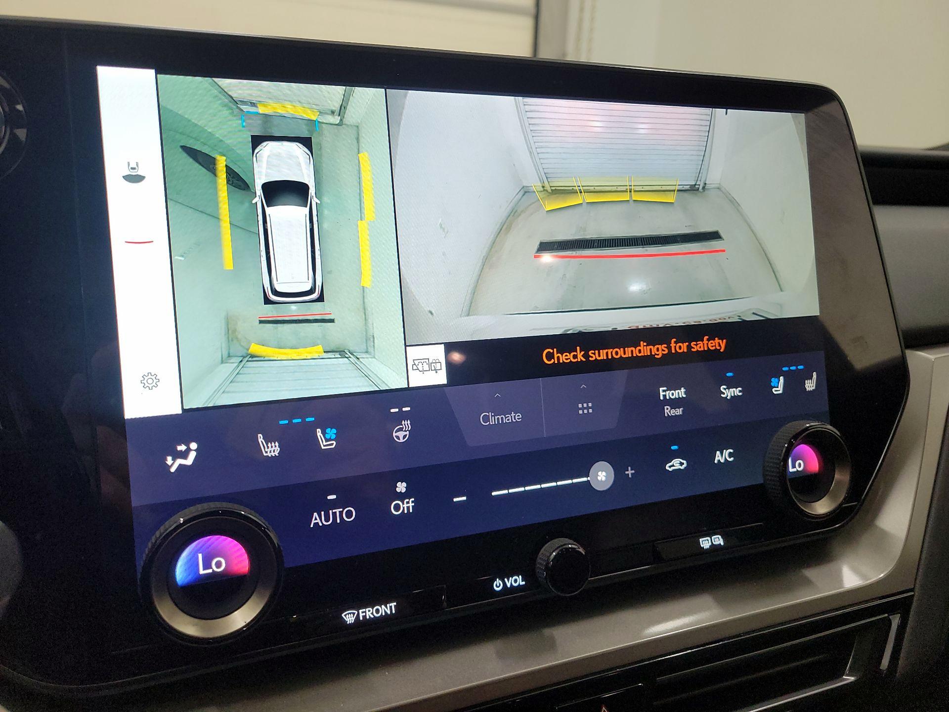 Thumbnail: 2024 Lexus TX - 14