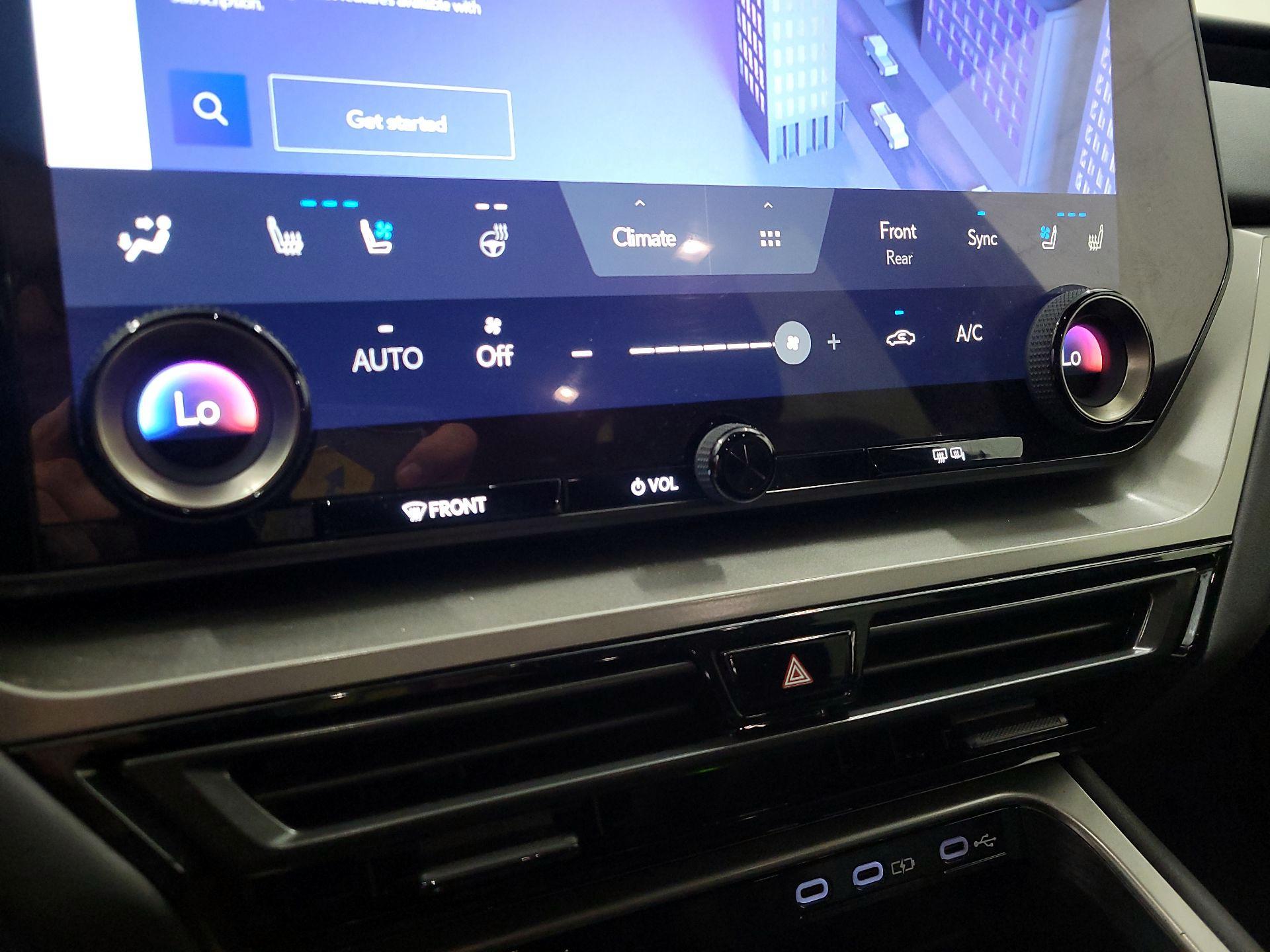 Thumbnail: 2024 Lexus TX - 16