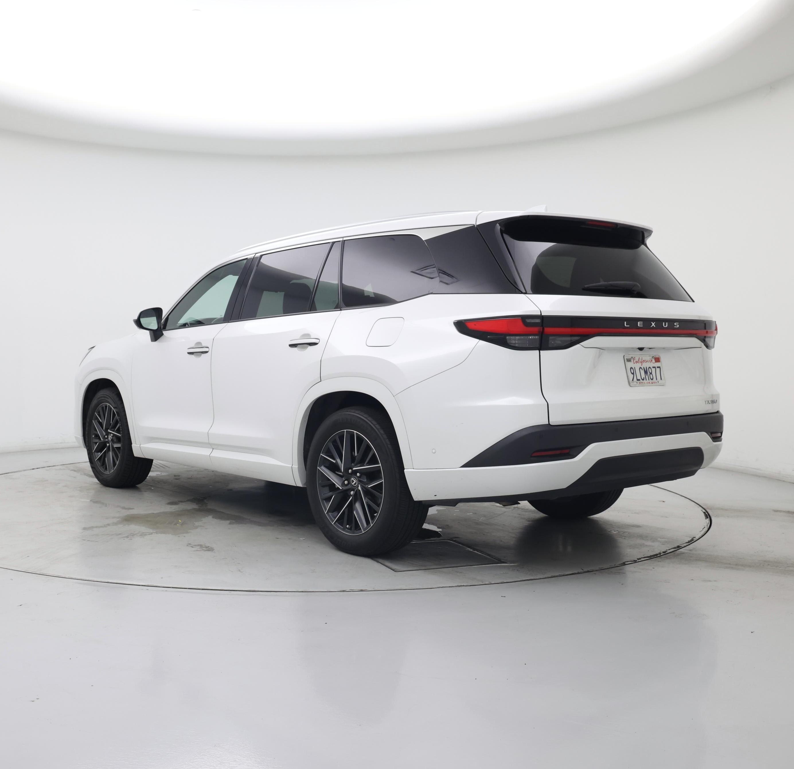 Thumbnail: 2024 Lexus TX - 2