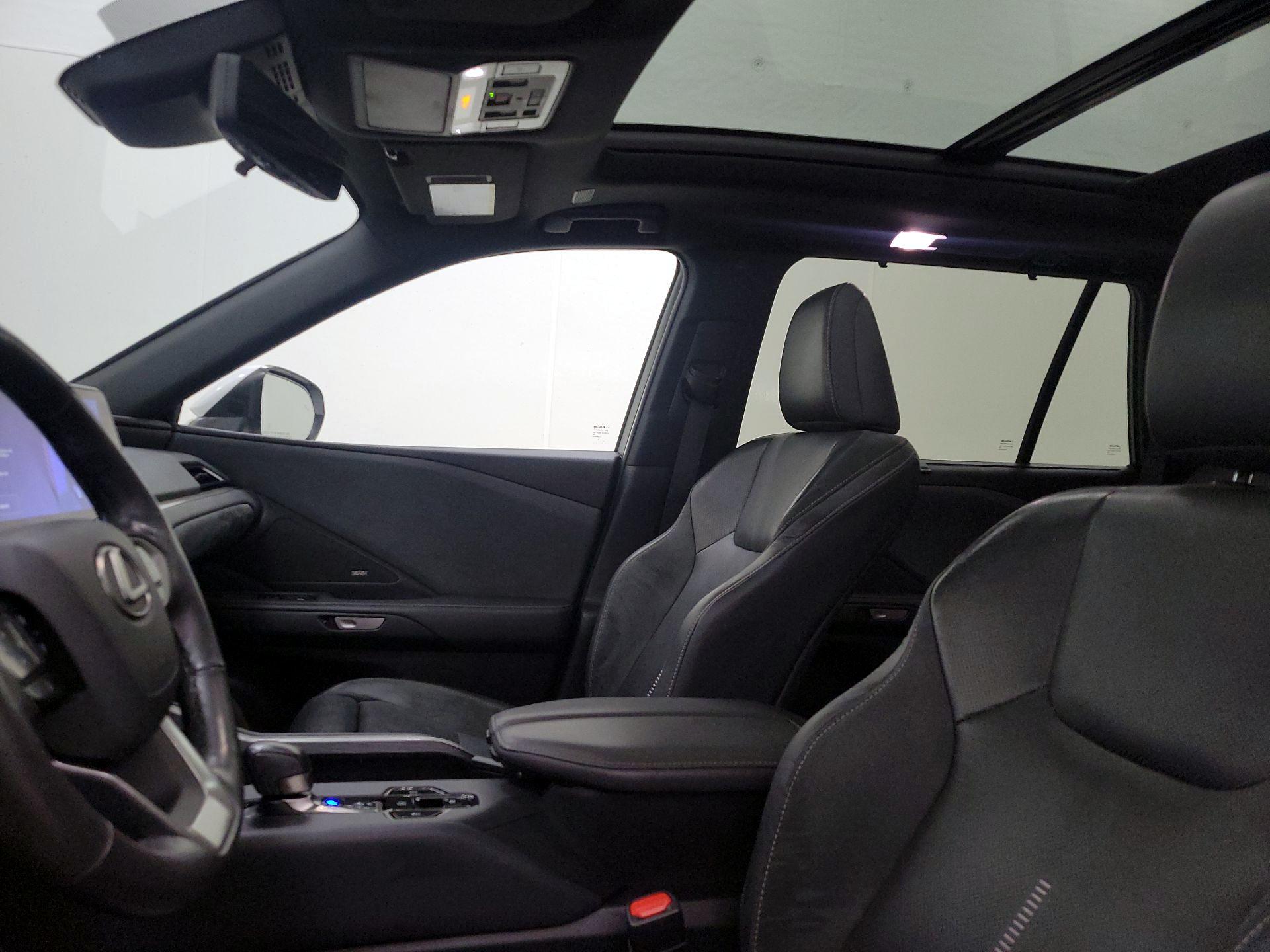 Thumbnail: 2024 Lexus TX - 19