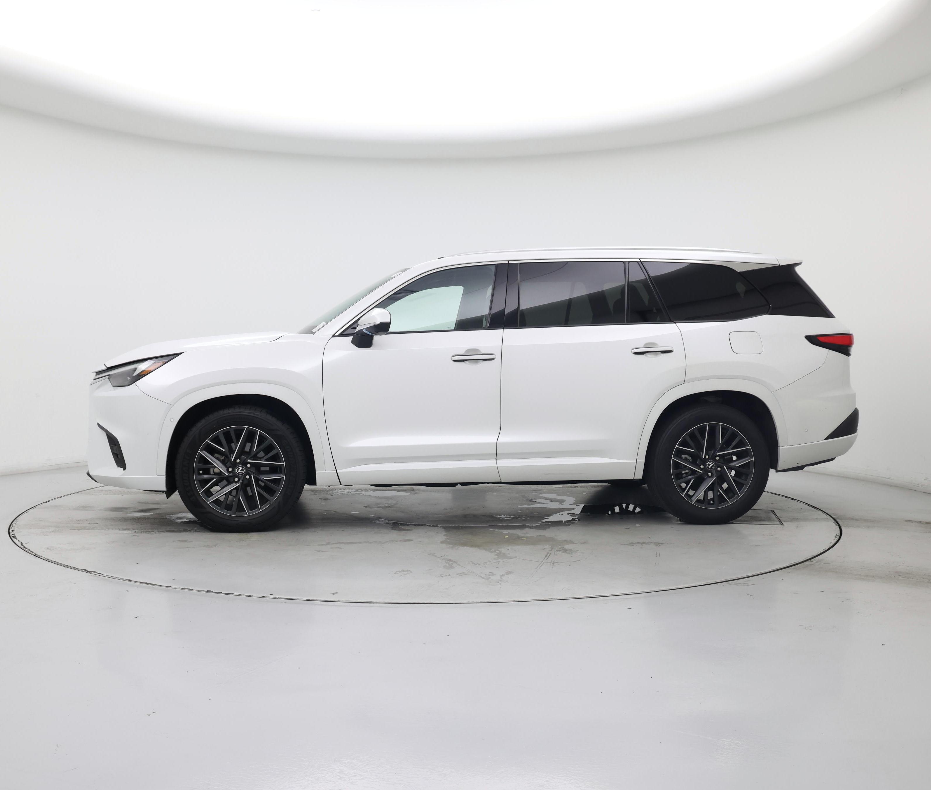 Thumbnail: 2024 Lexus TX - 3