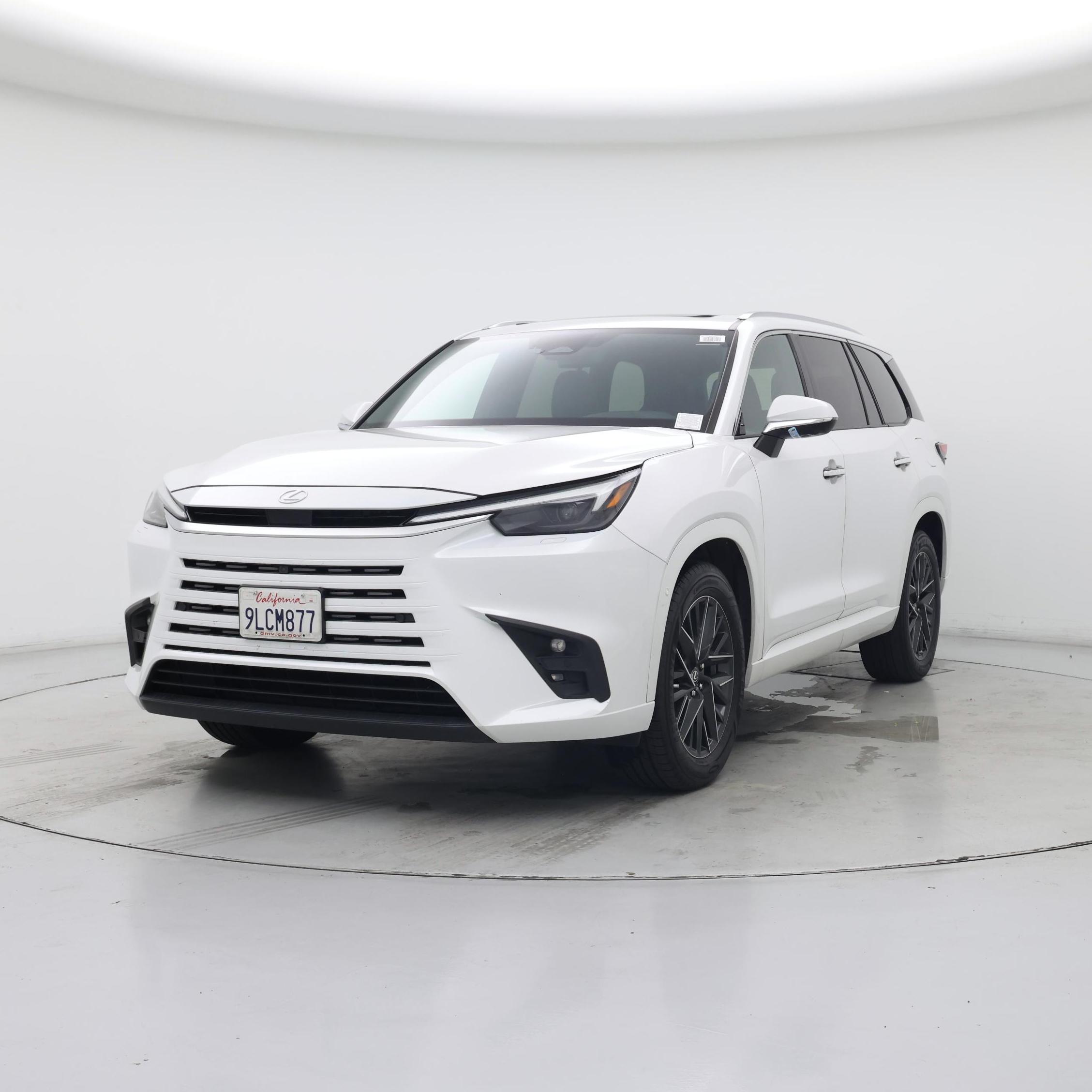 Thumbnail: 2024 Lexus TX - 4