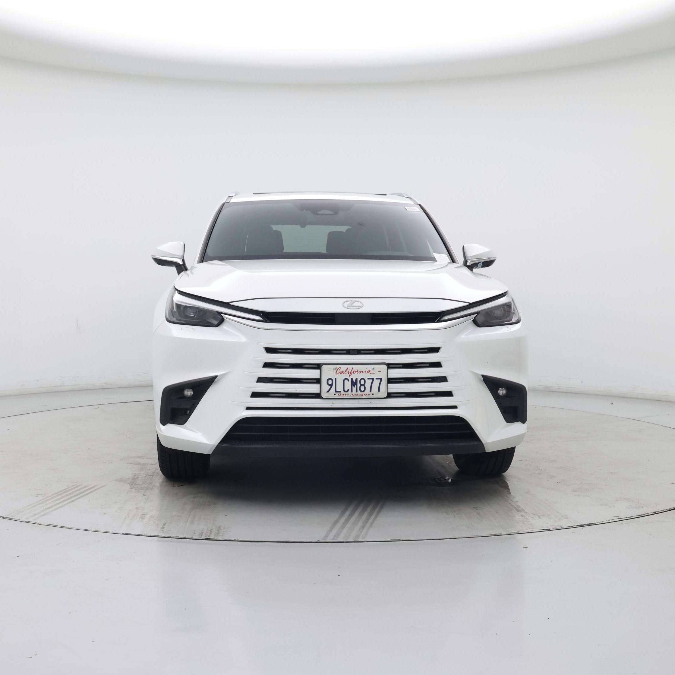 Thumbnail: 2024 Lexus TX - 5