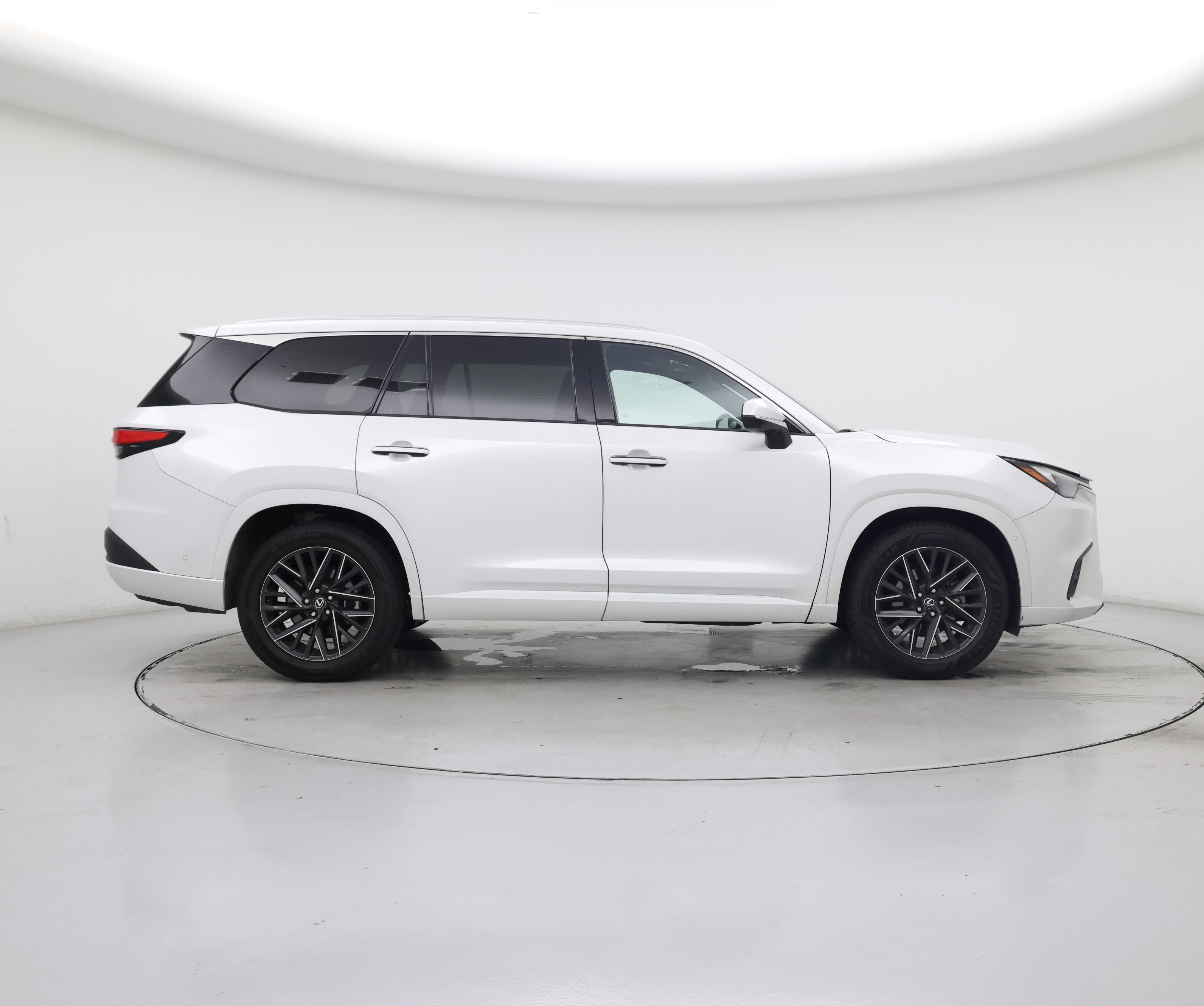 Thumbnail: 2024 Lexus TX - 7