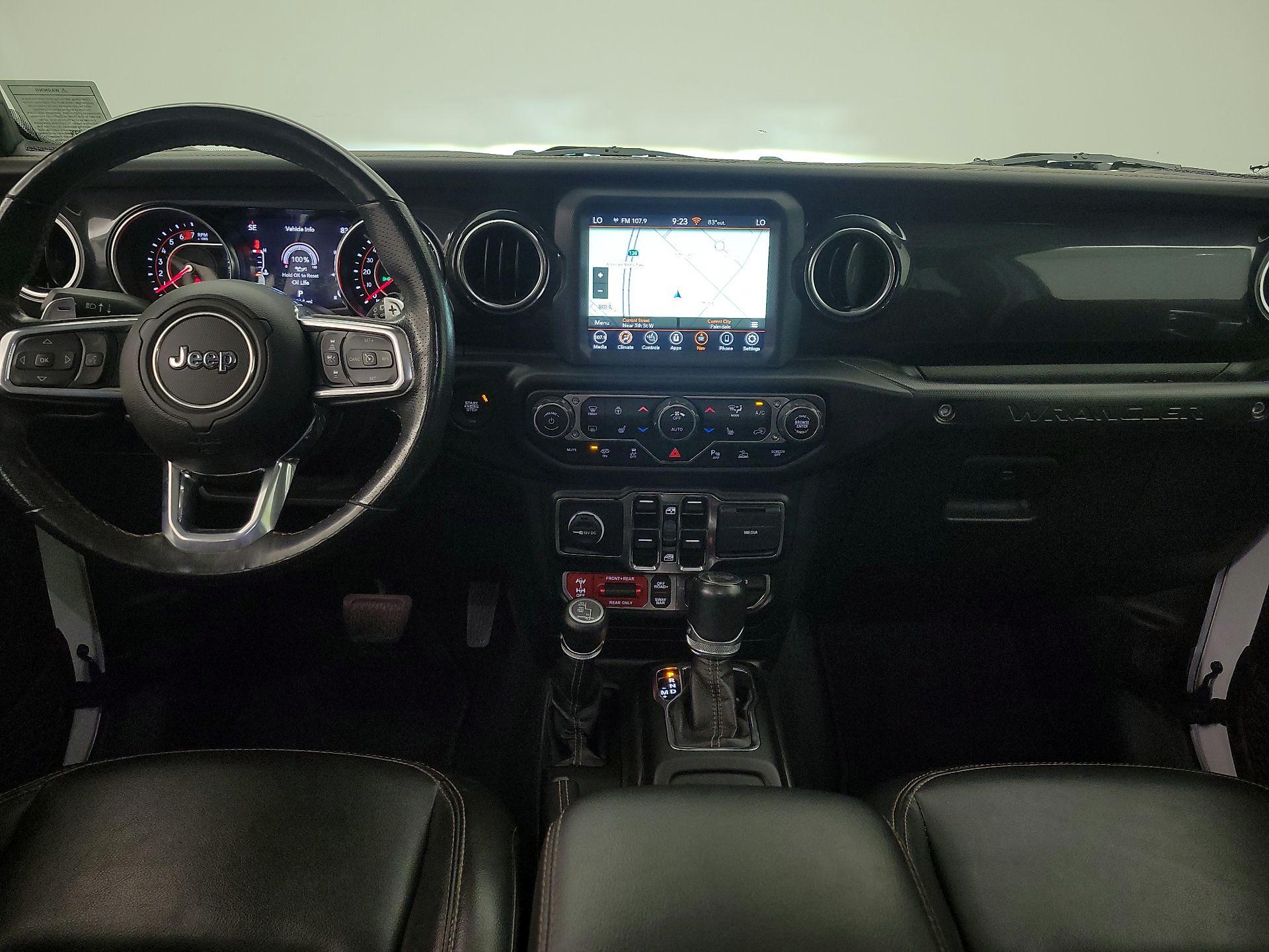 Thumbnail: 2022 Jeep Wrangler - 9