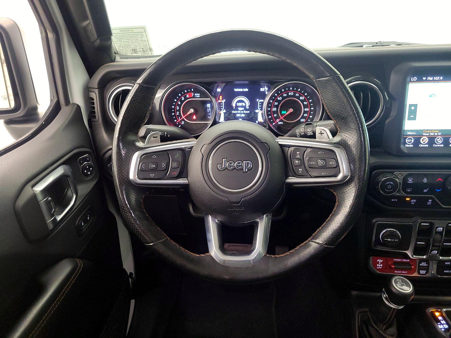 Thumbnail: 2022 Jeep Wrangler - 10
