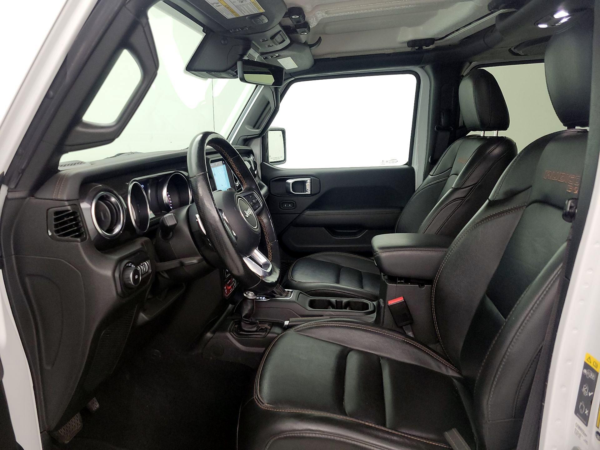 Thumbnail: 2022 Jeep Wrangler - 11